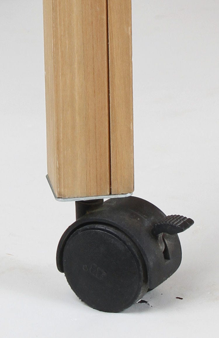 Kleintierkäfig Indoor Deluxe 115x60x92,5 cm