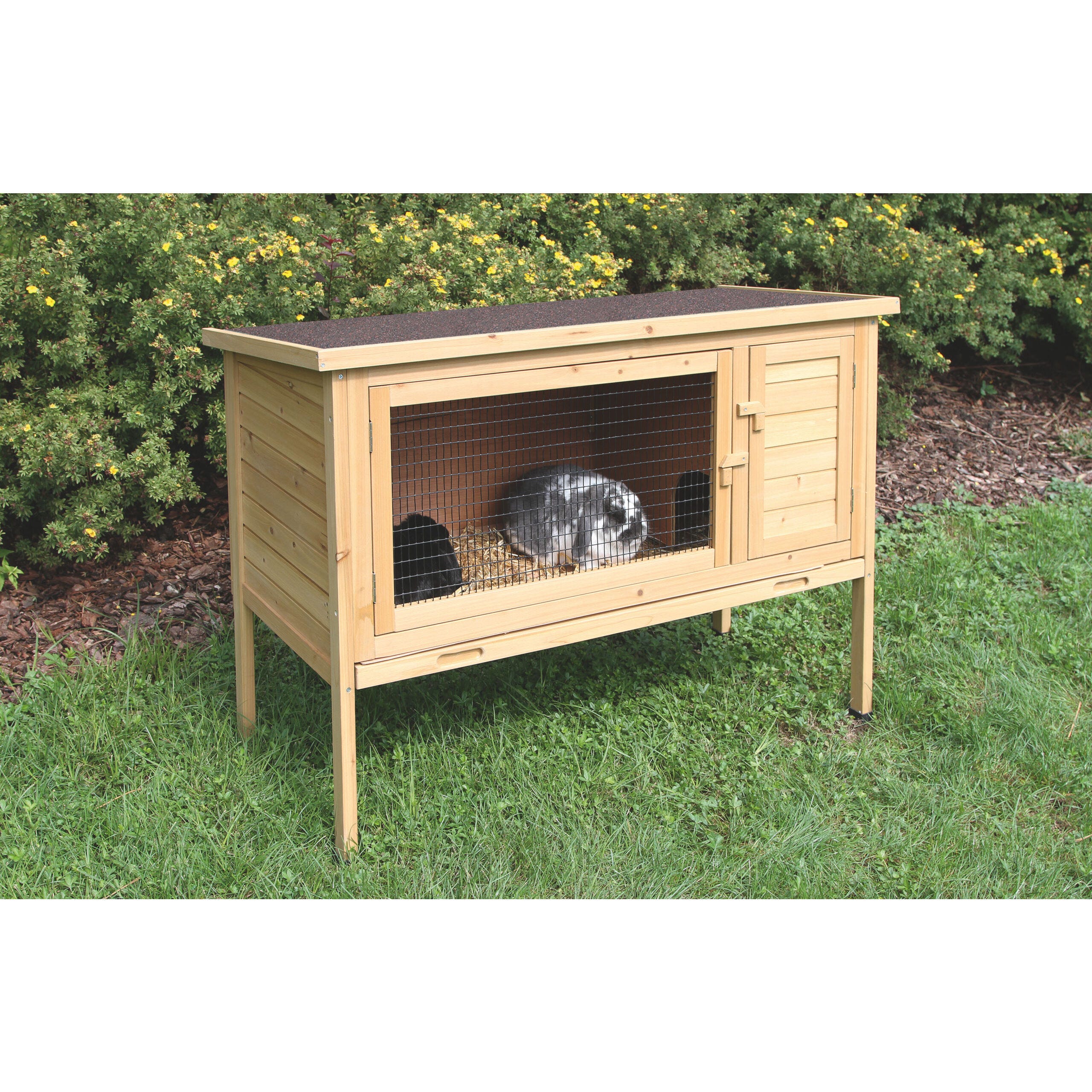 Nagerstall Buddy 116x52x82 cm