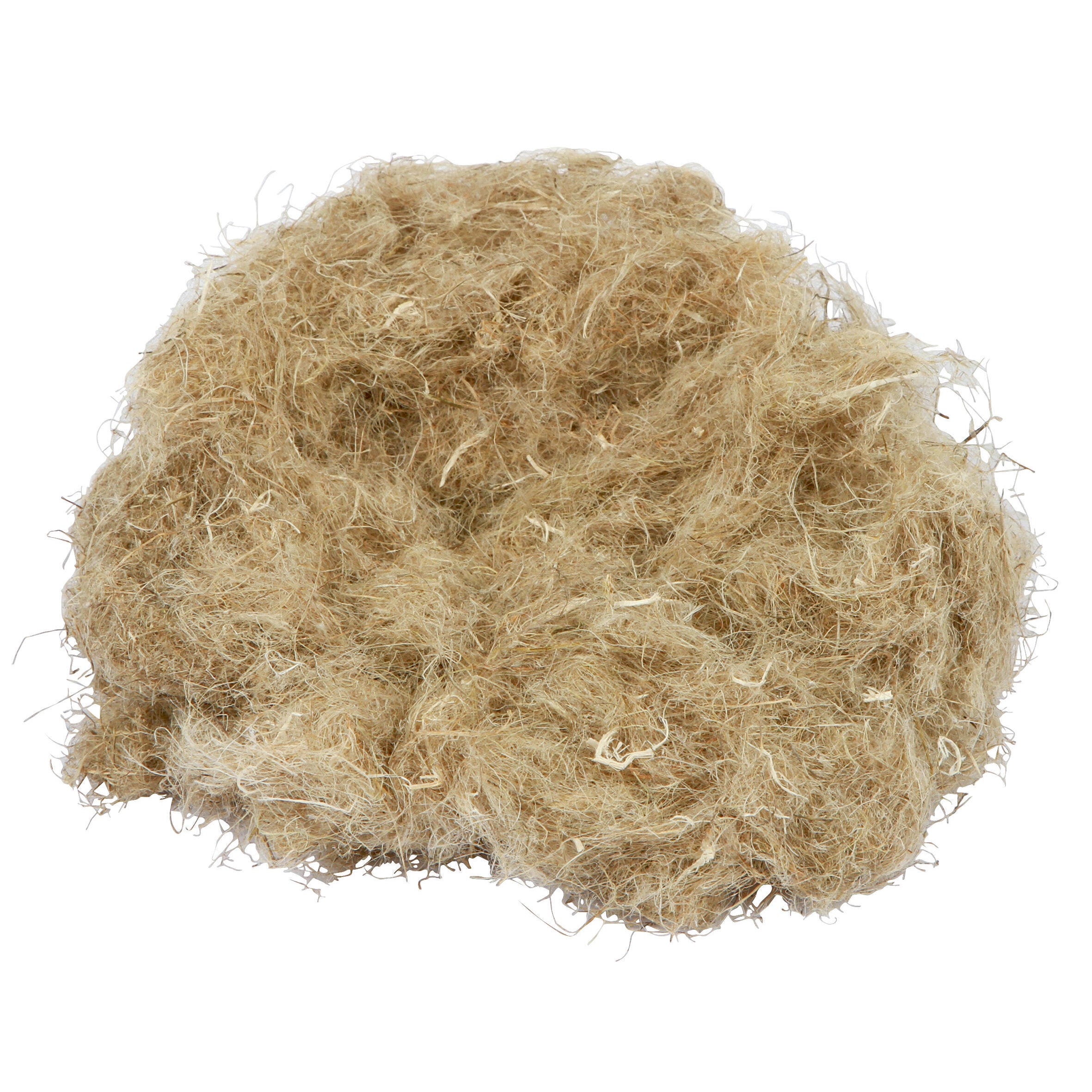 Hanfwolle aus 100% Hanf 30g