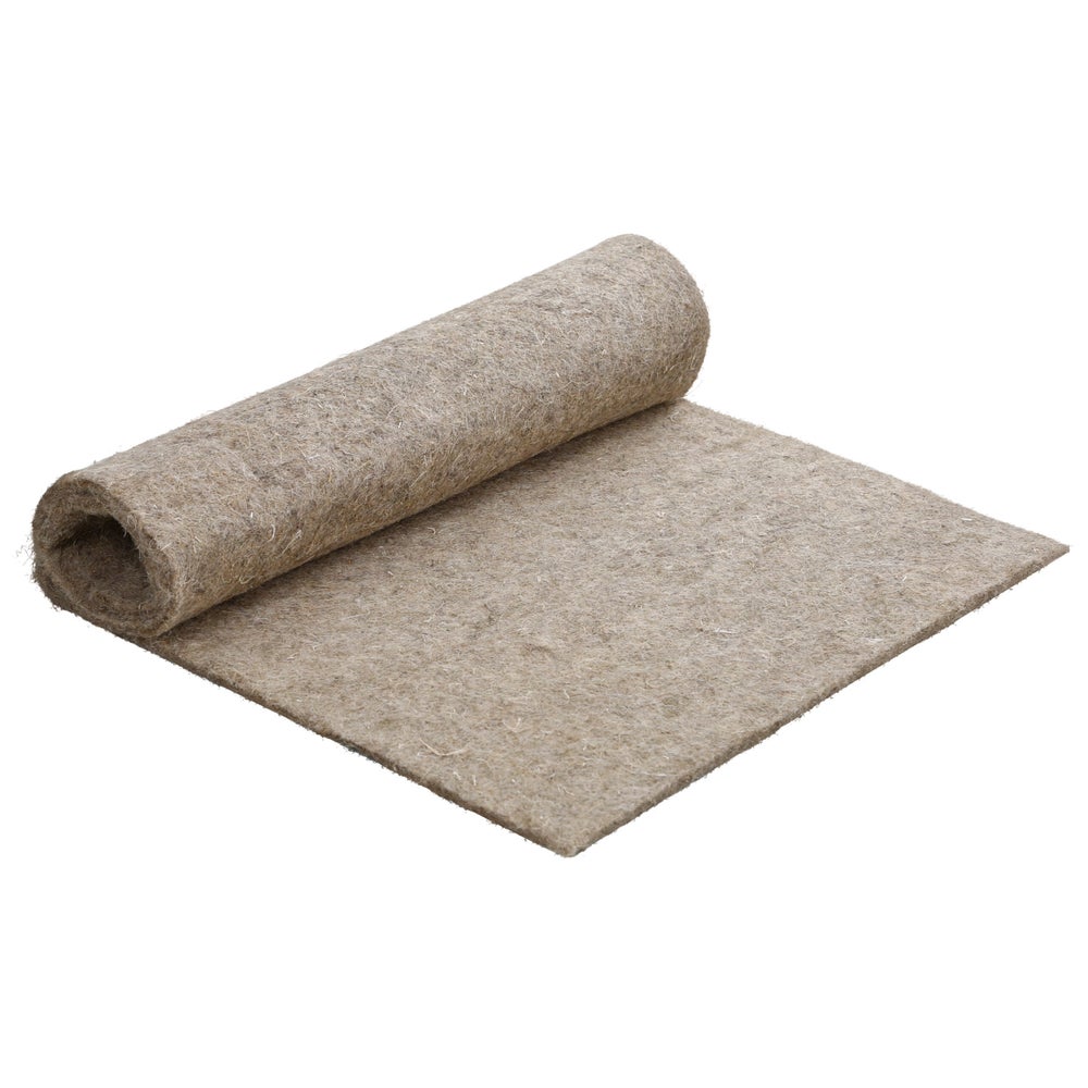 Nagerteppich aus 100% Hanf 40x100x1 cm