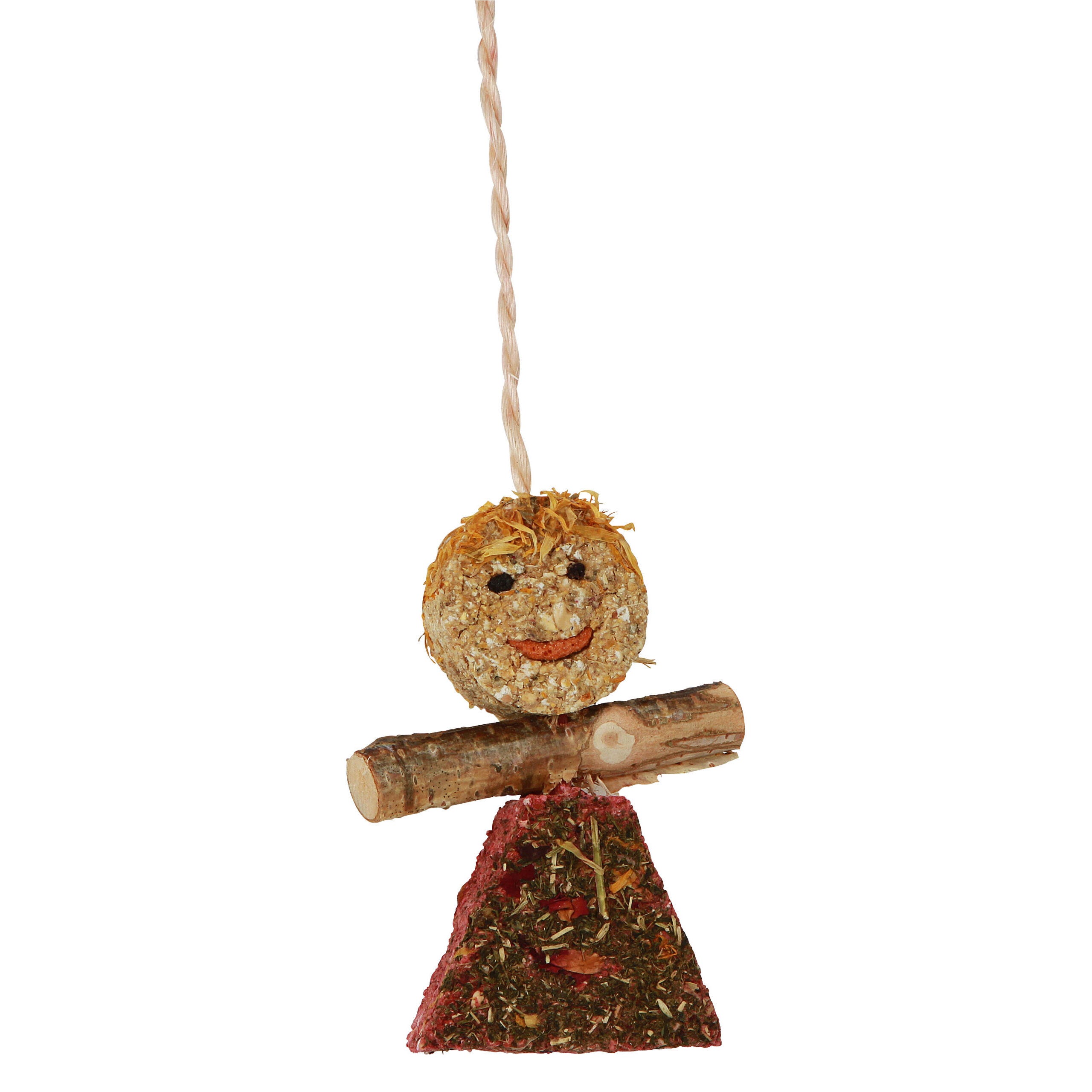 Native Snacks - Gemüsefrau Liesl 13x7cm