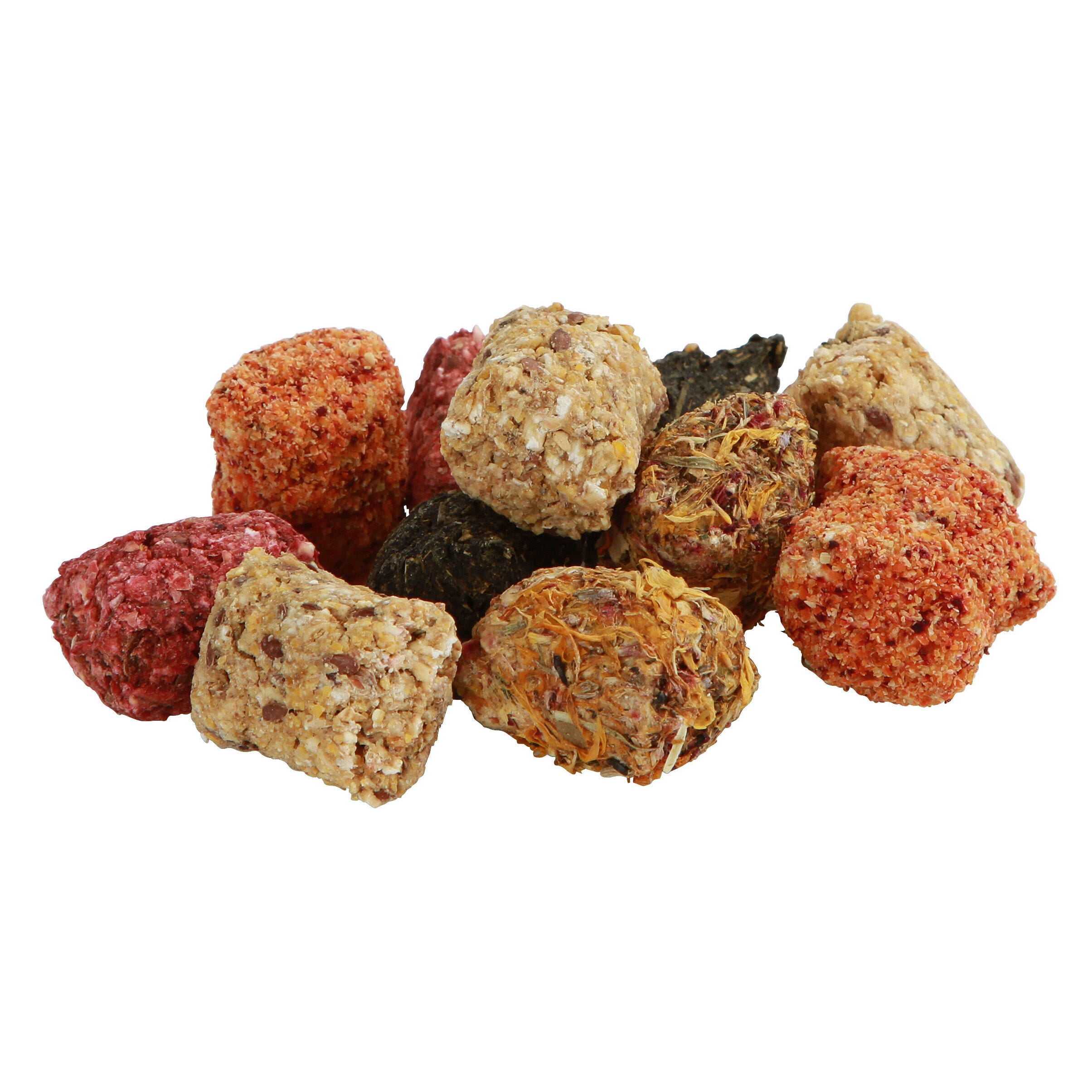 Native Snacks-Gourmethäppchen 90 g, 3x2,5cm