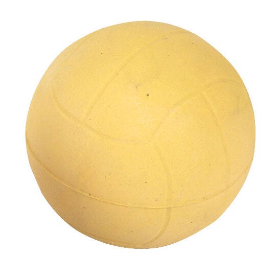 Moosgummiball ø 7 cm