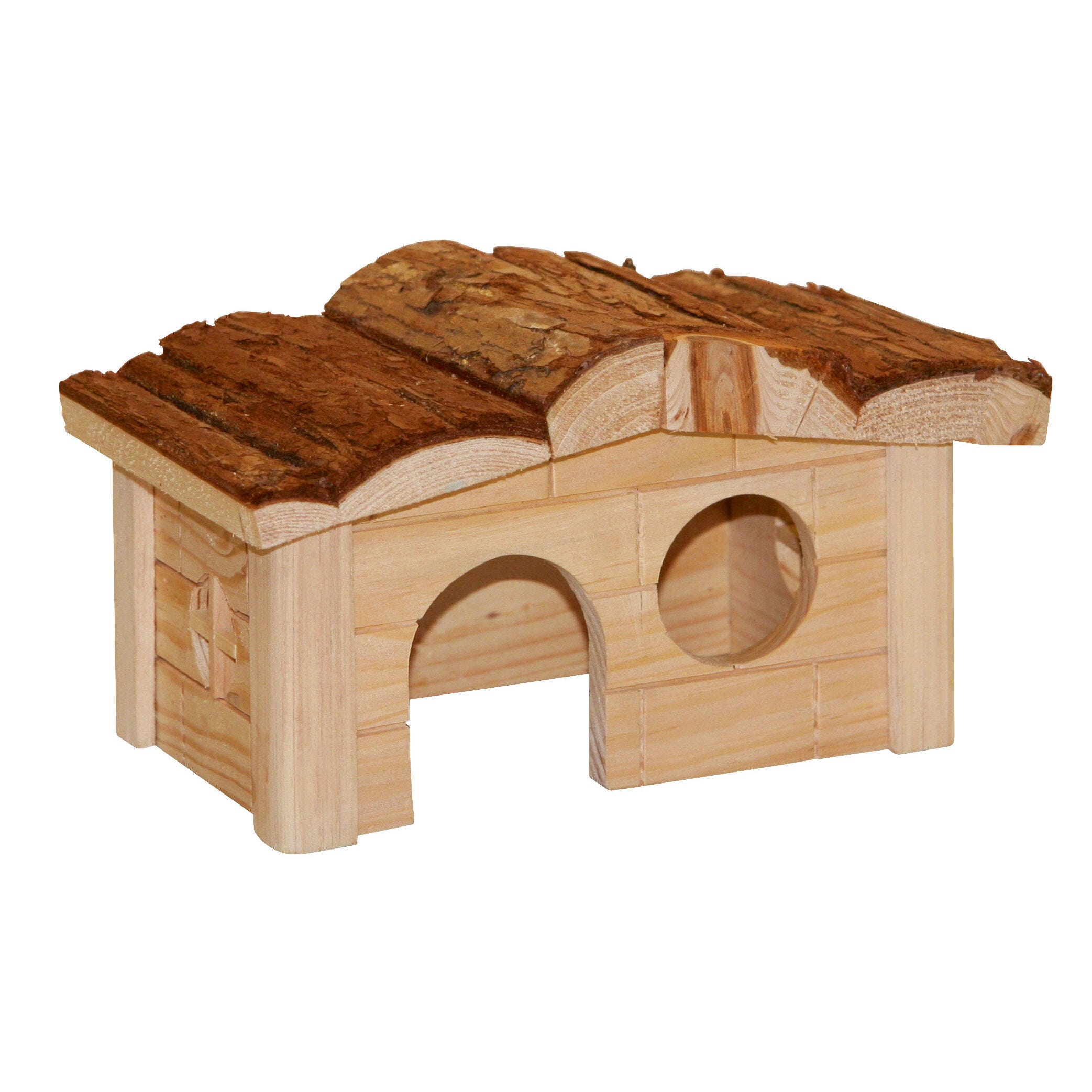 Hamsterhaus NATURE 20 x 14 x 12 cm