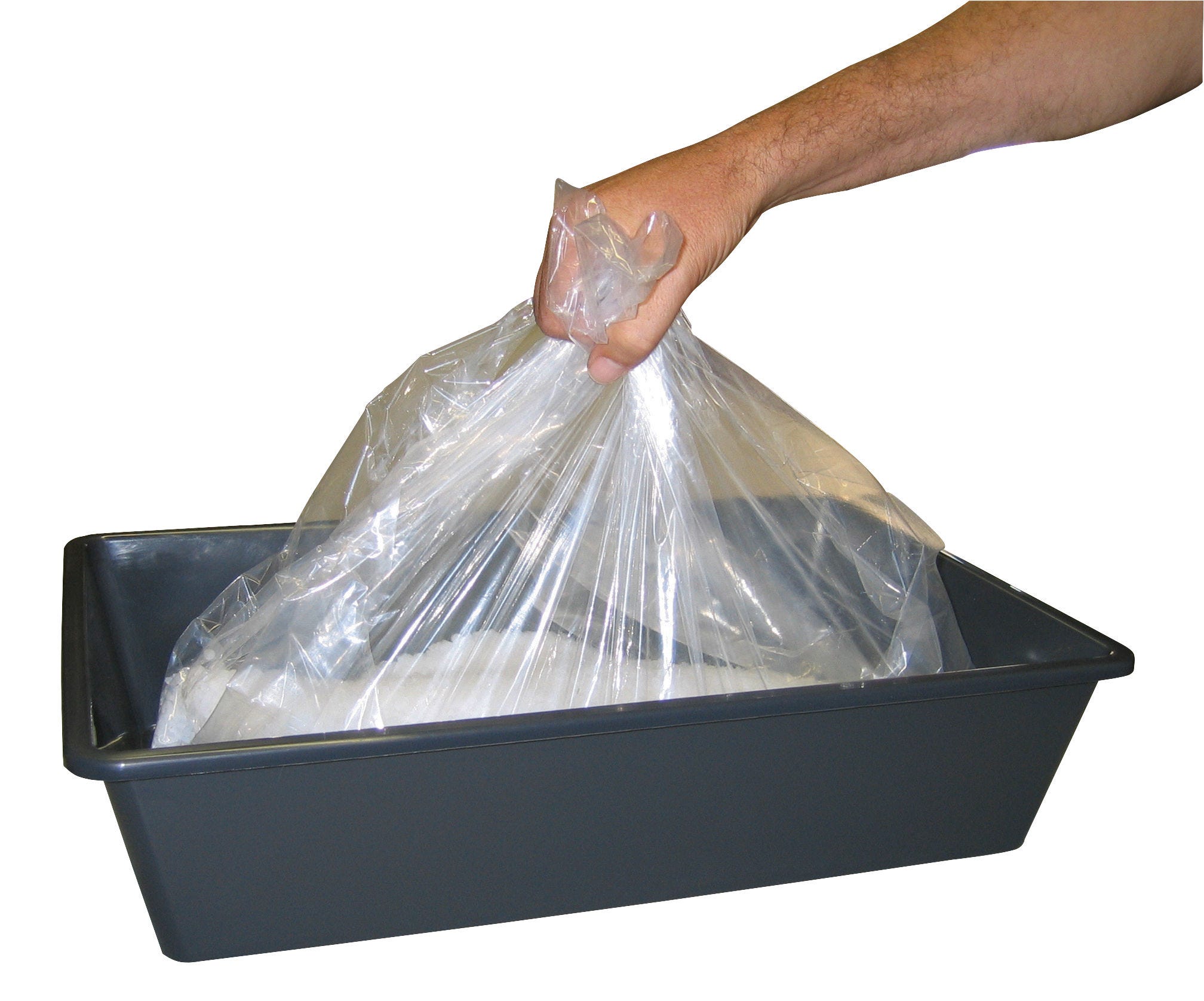 Katzentoilettenbeutel XL bis 59 x 46 cm, 10er-Pack