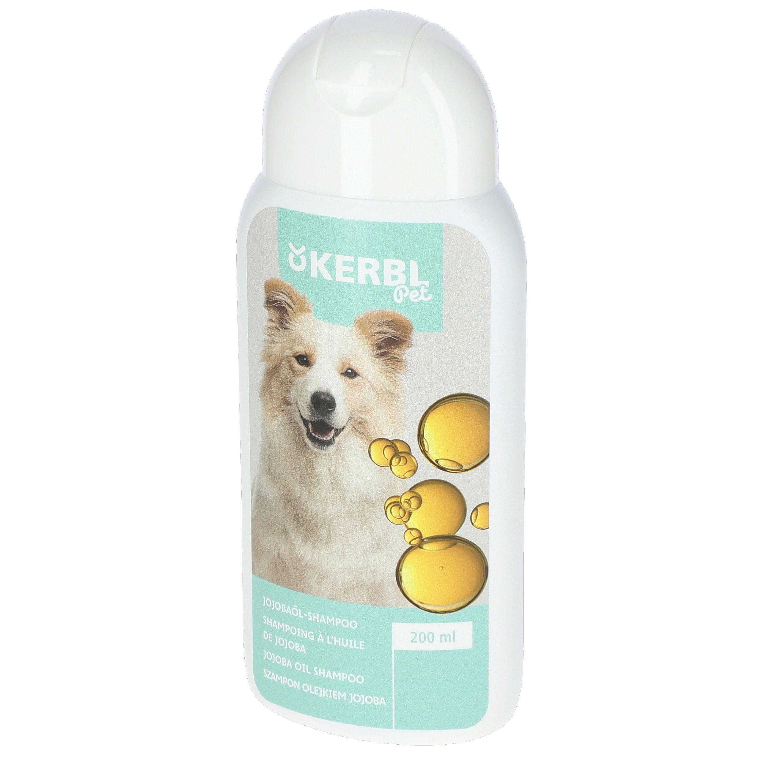 Jojoba Öl Shampoo für Hunde 200 ml