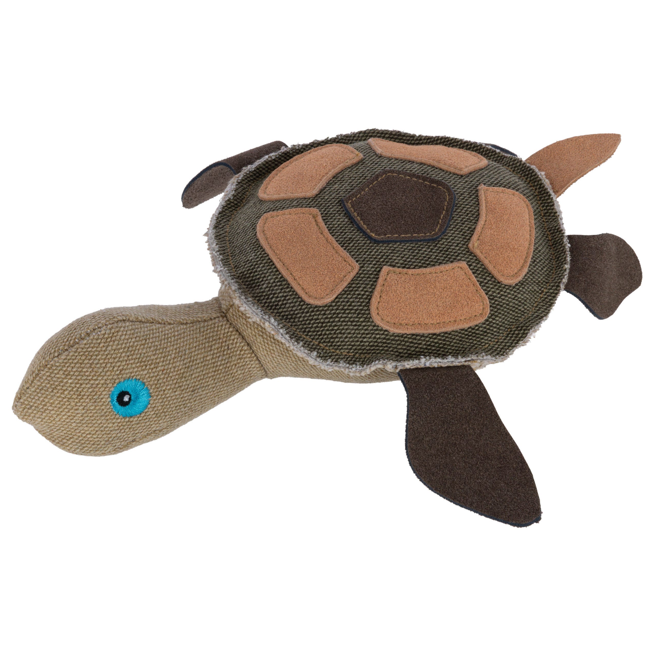 Hundespielzeug Schildkröte Tukki, 26,7x26x5,5 cm