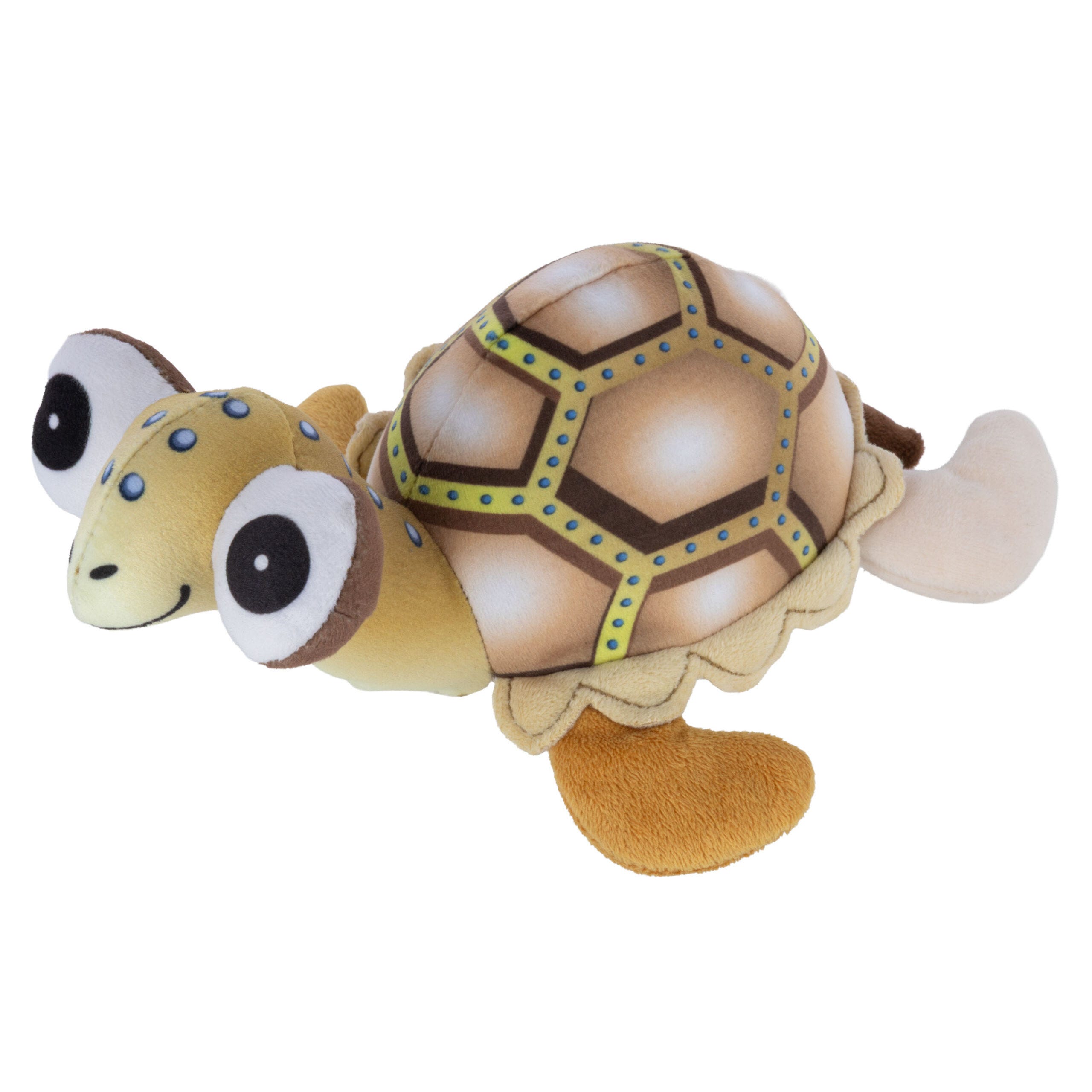 Hundespielzeug Schildkröte Alois, 21x16,5x9 cm