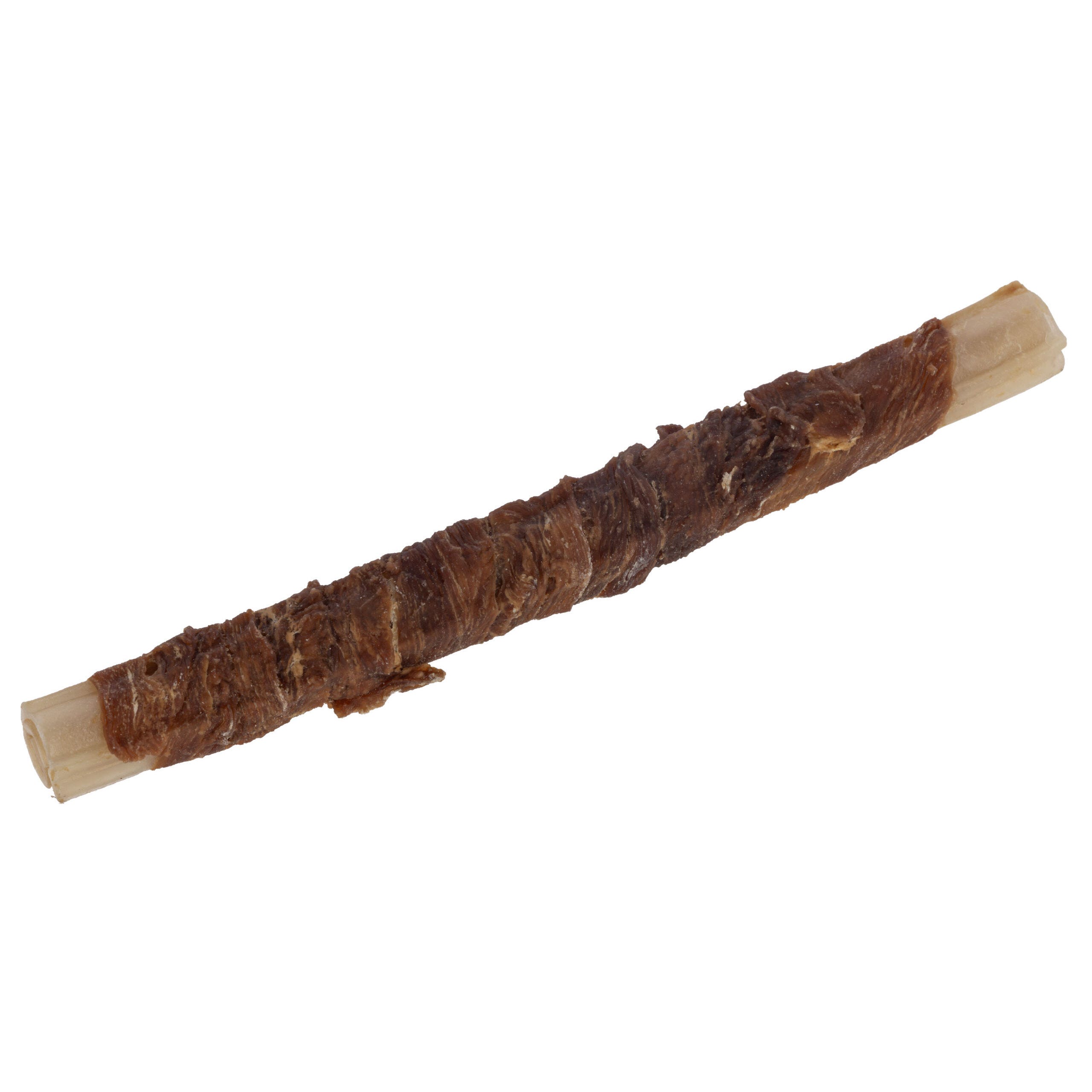 Rinderhaut Grillfackel, m. Ente 20 cm, 60g, lose in Kartonbox