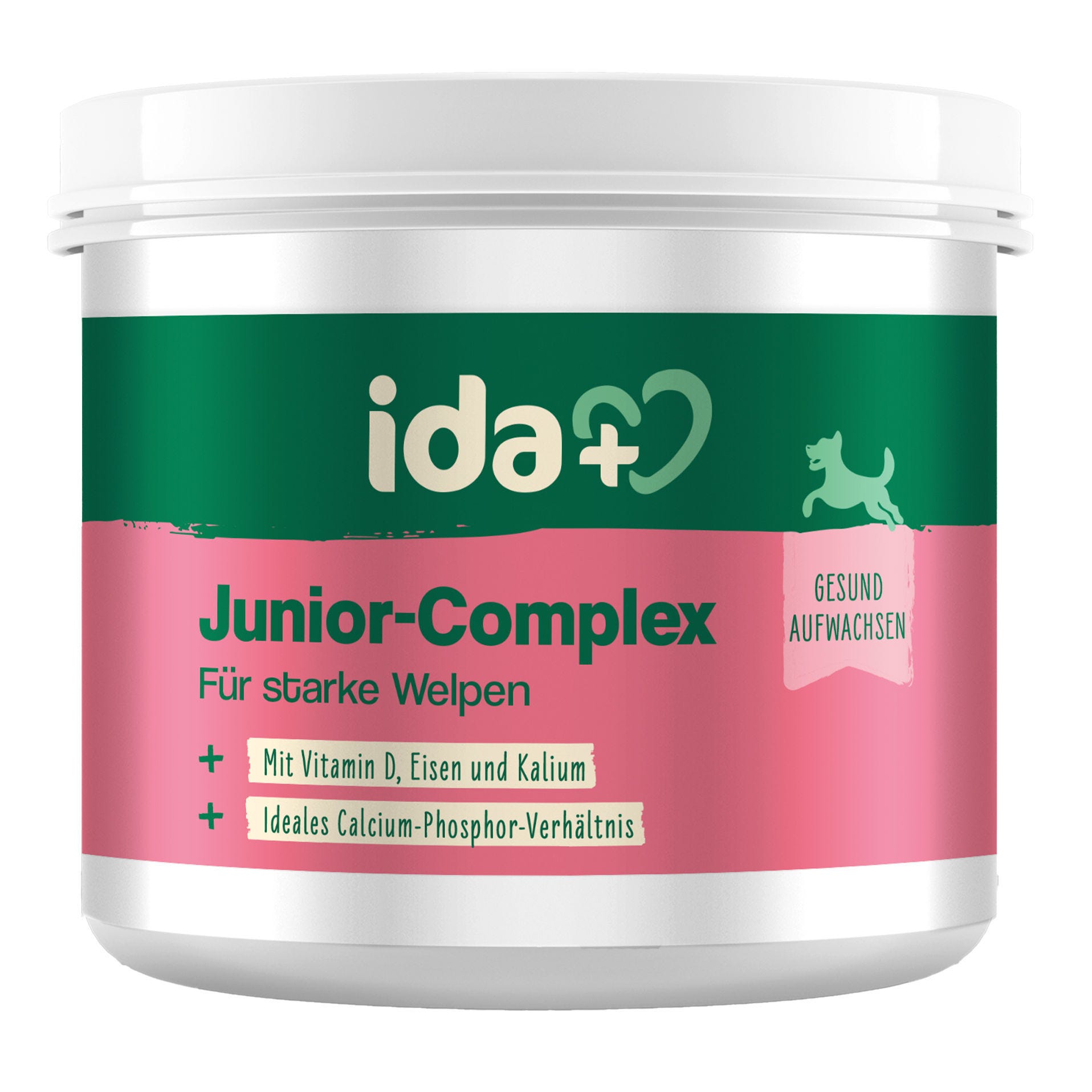 IdaPlus Junior-Complex 400 g