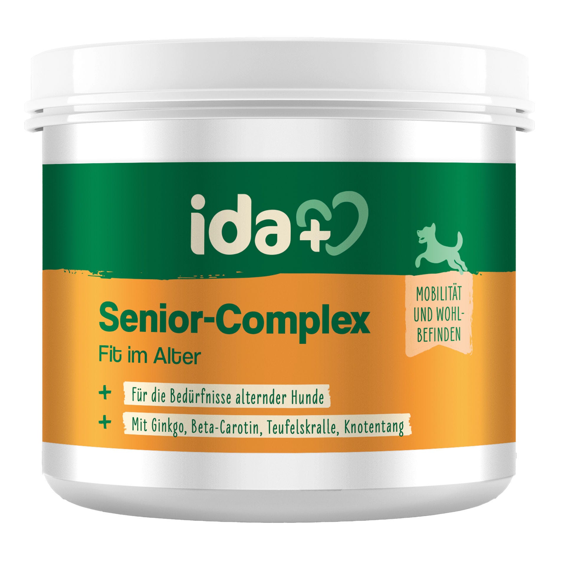 IdaPlus Senior-Complex 350 g
