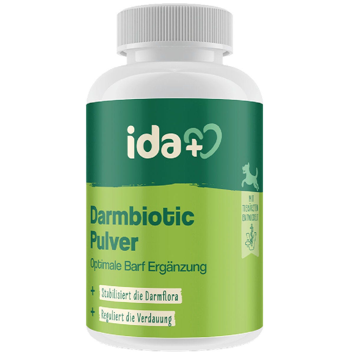 IdaPlus Darmbiotic Pulver 180 g