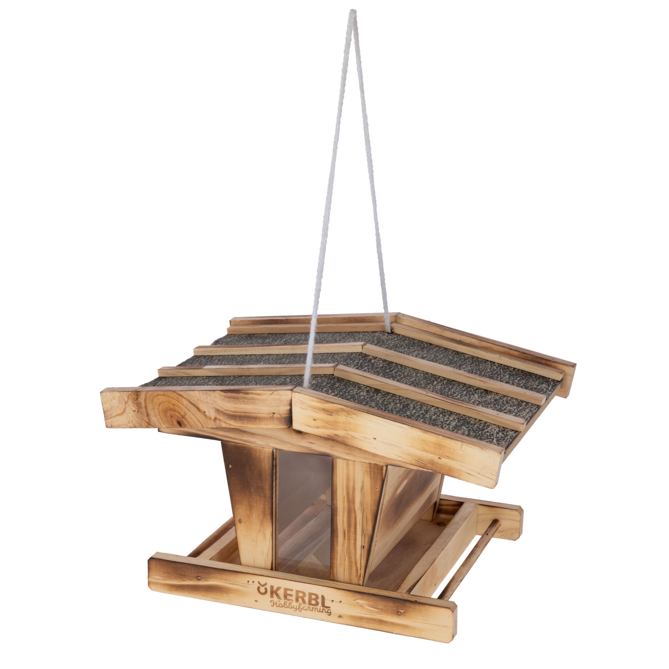 Vogelfutterhaus Kleiner Arber, Holz 24,5x31x19 cm