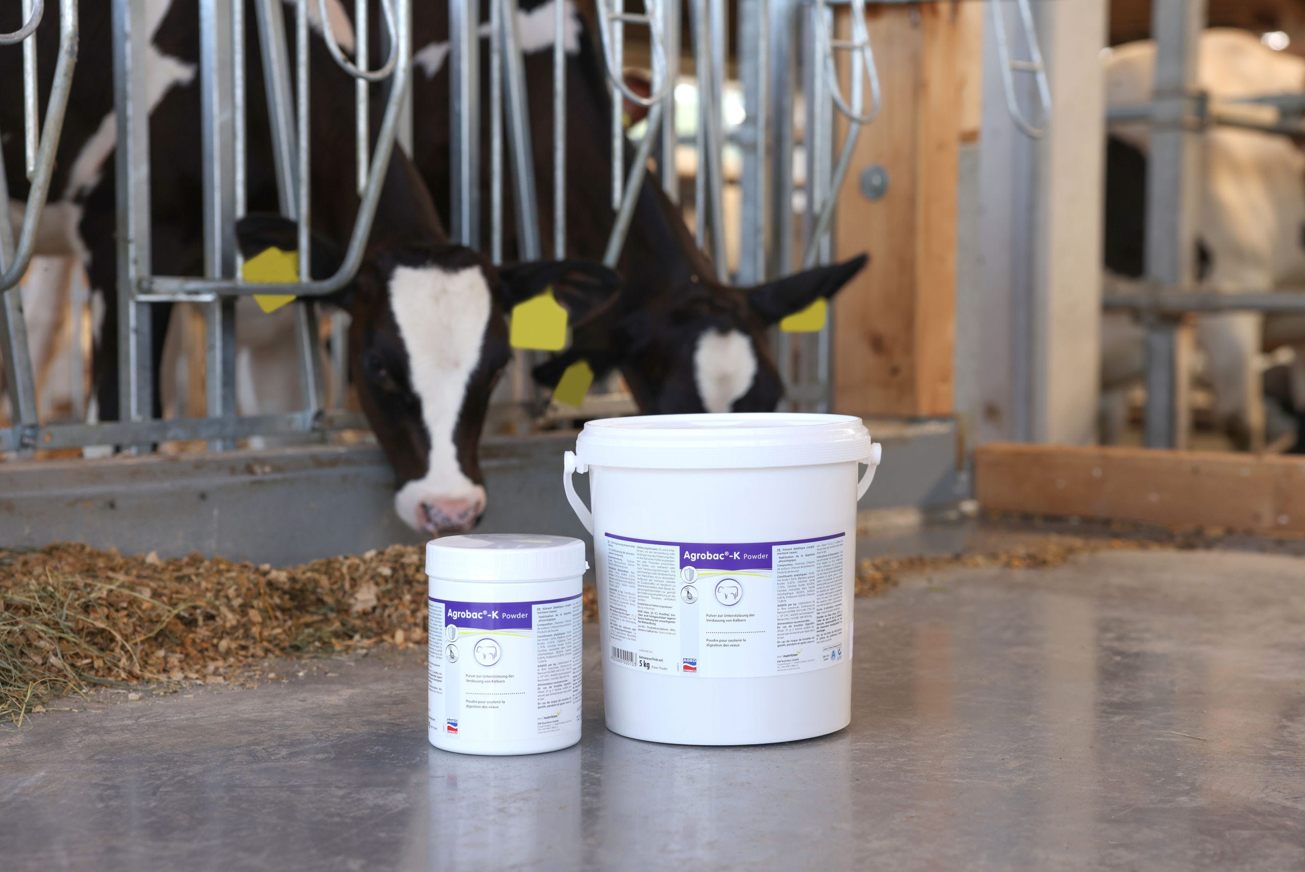 Agrobac®-K Powder
