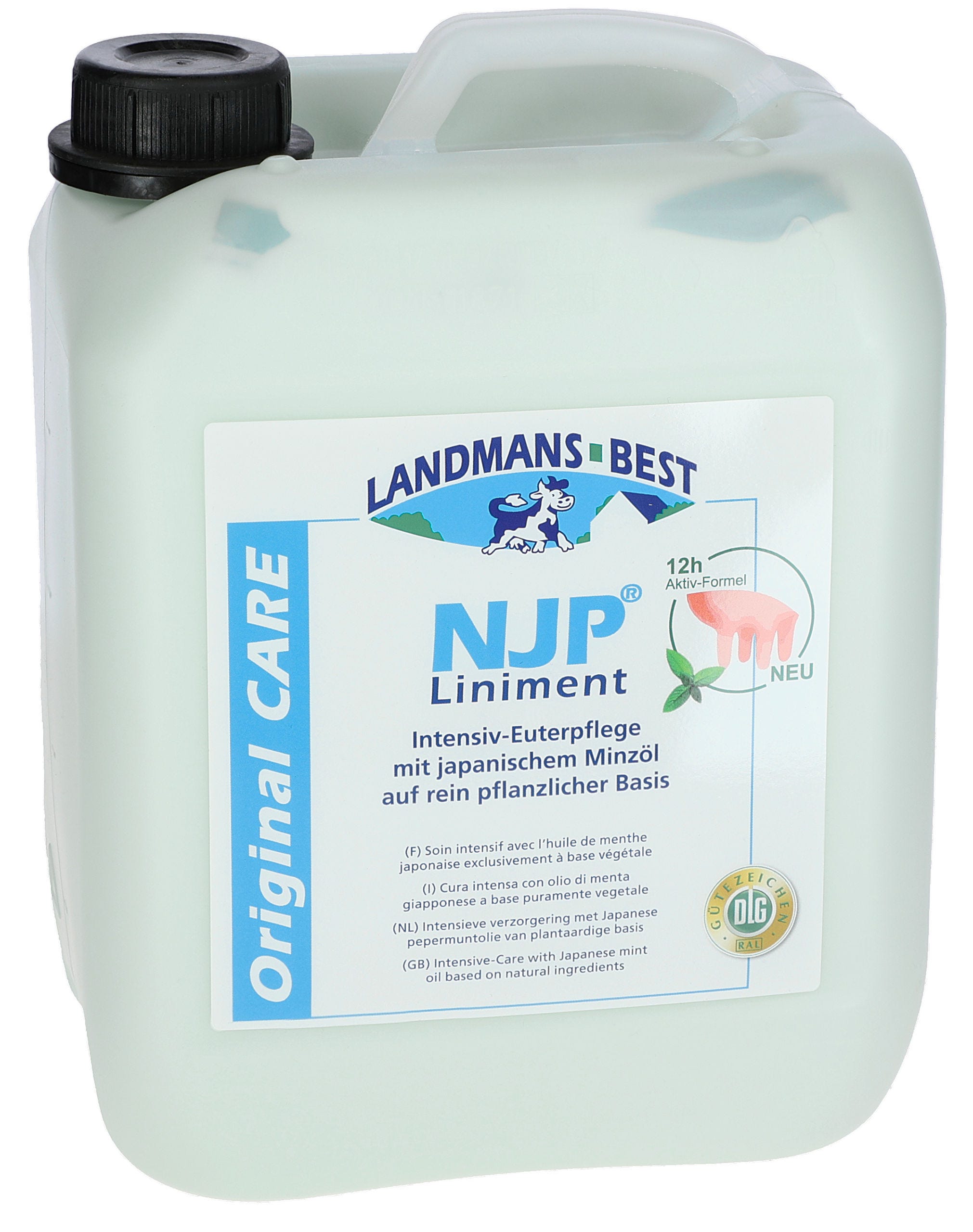 Euterpflege Original NJP® Liniment