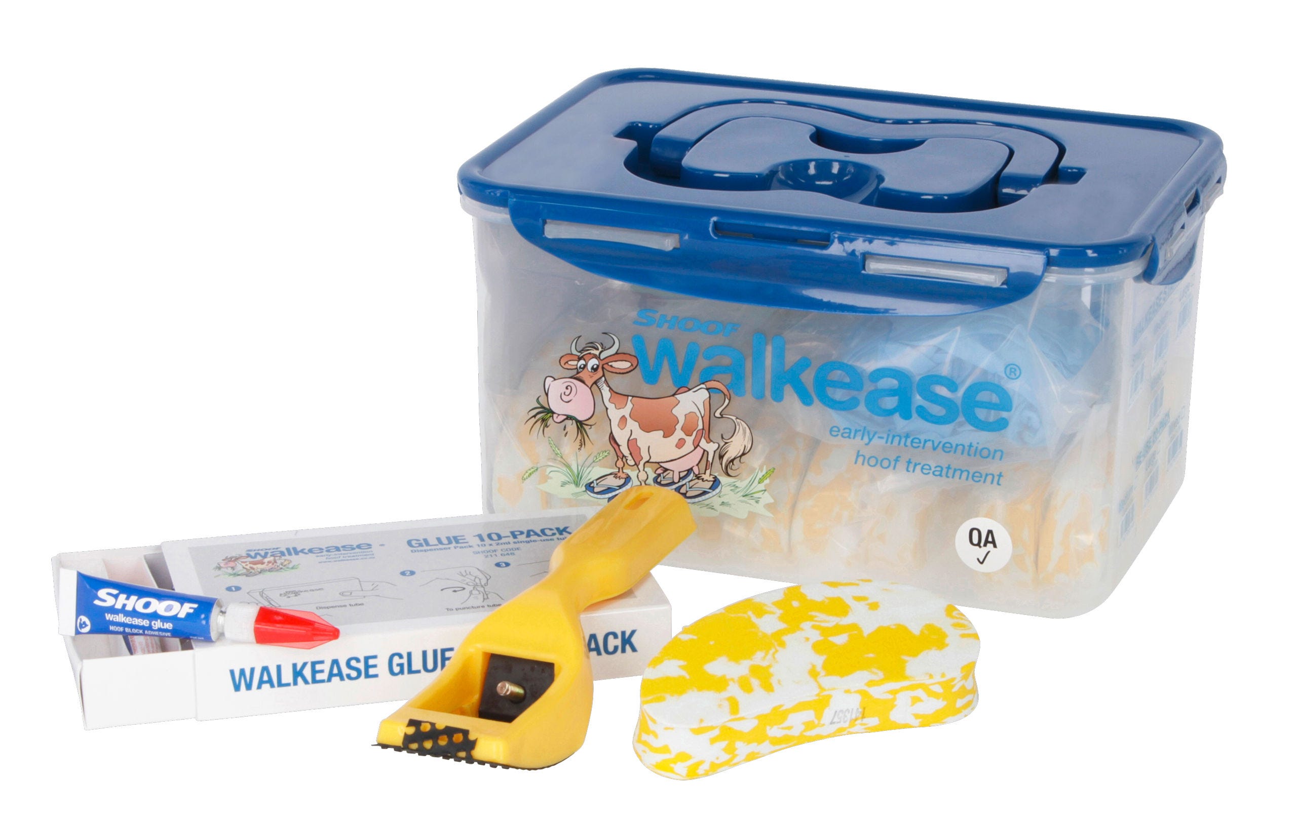 Klauenbehandlung Walkease