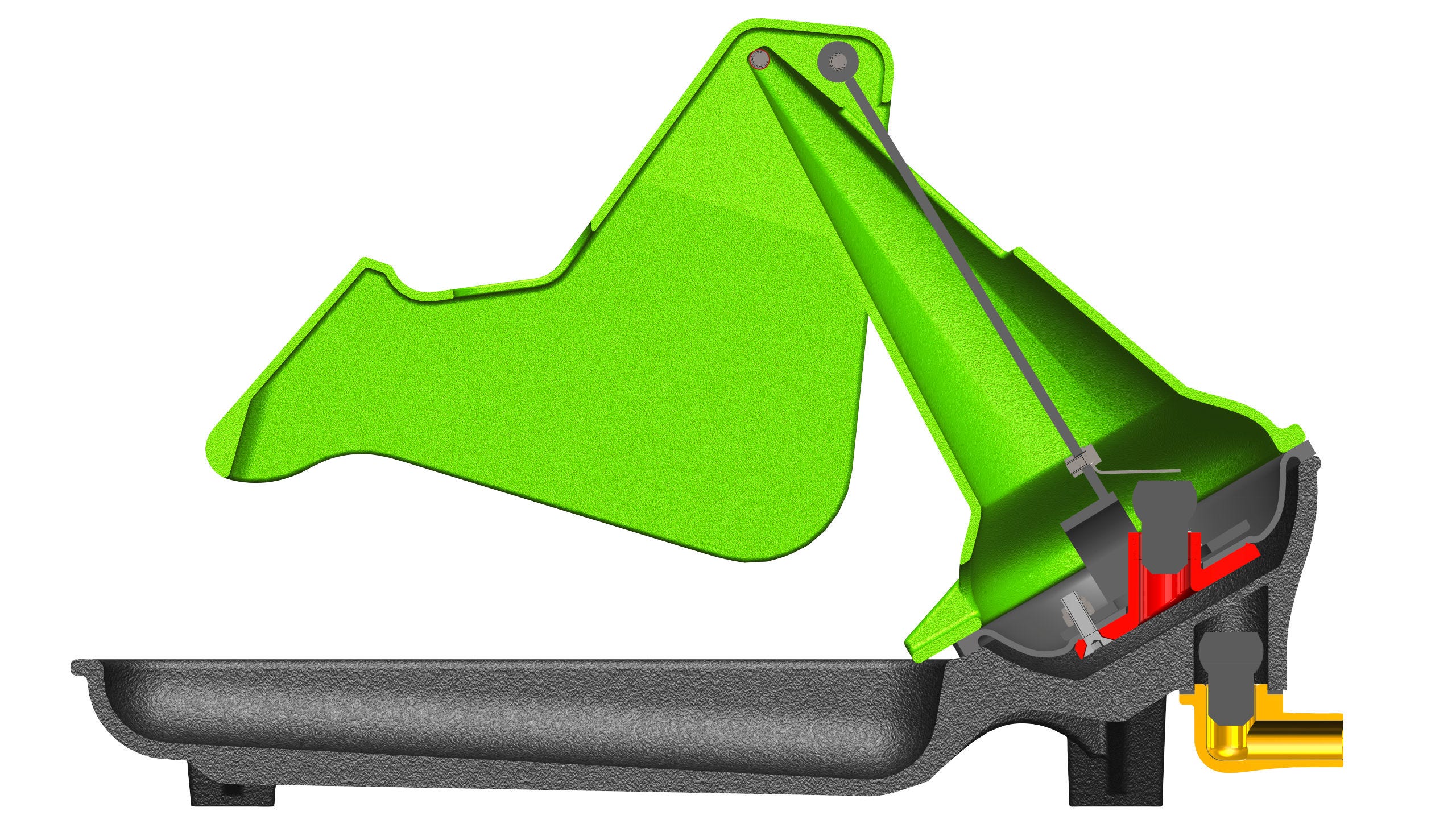 Weidepumpe