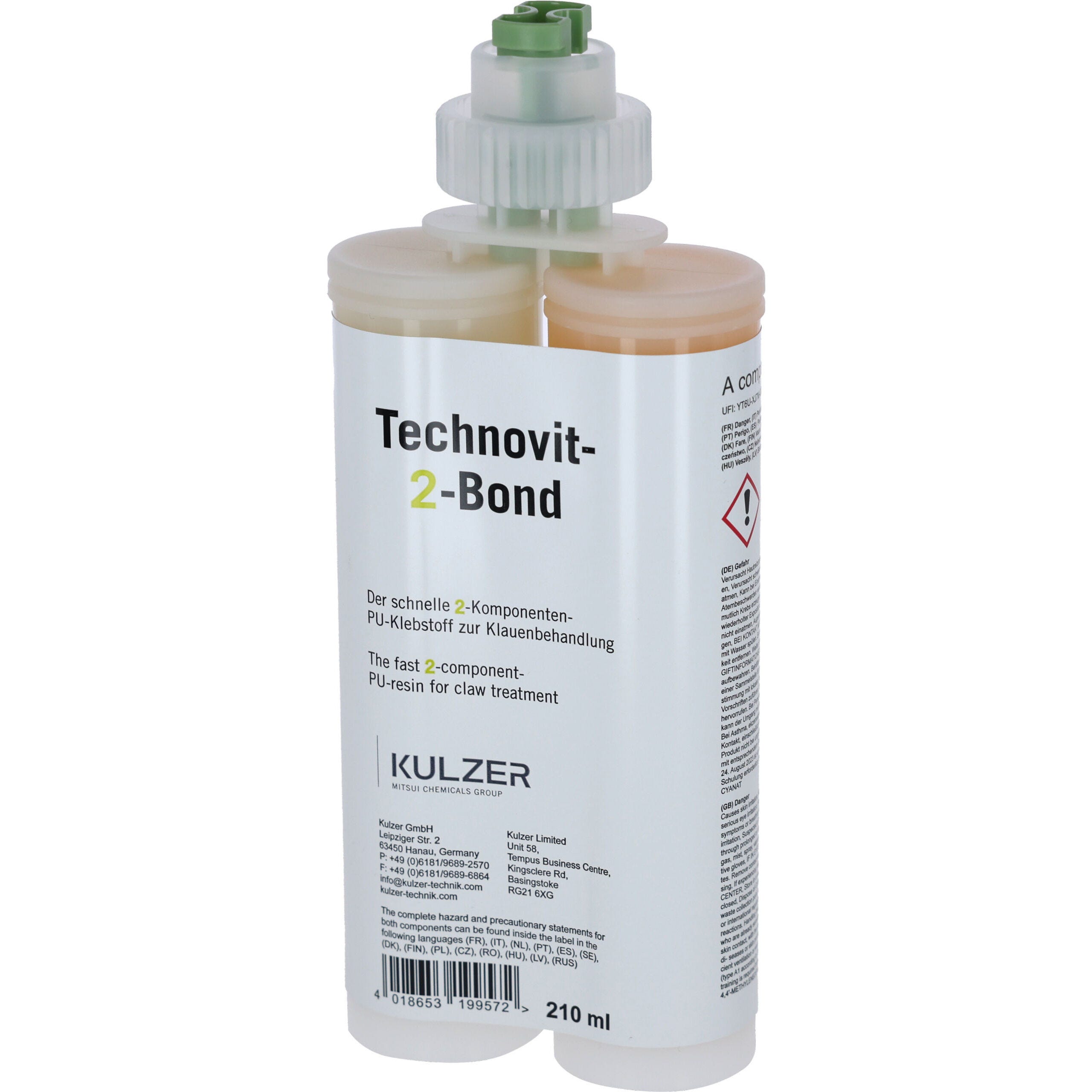 Kartusche Technovit®-2-Bond