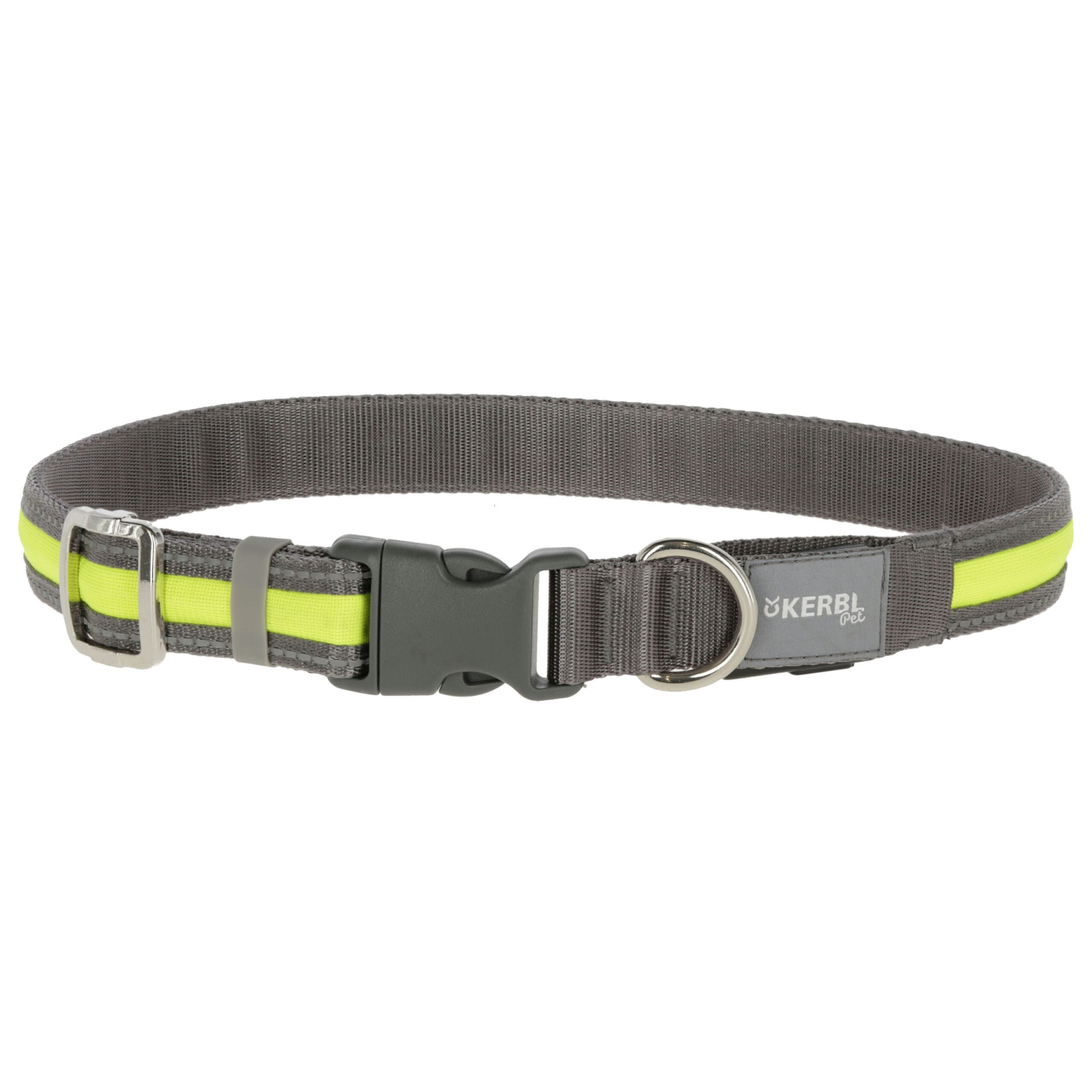 Leuchthalsband Light & Reflex