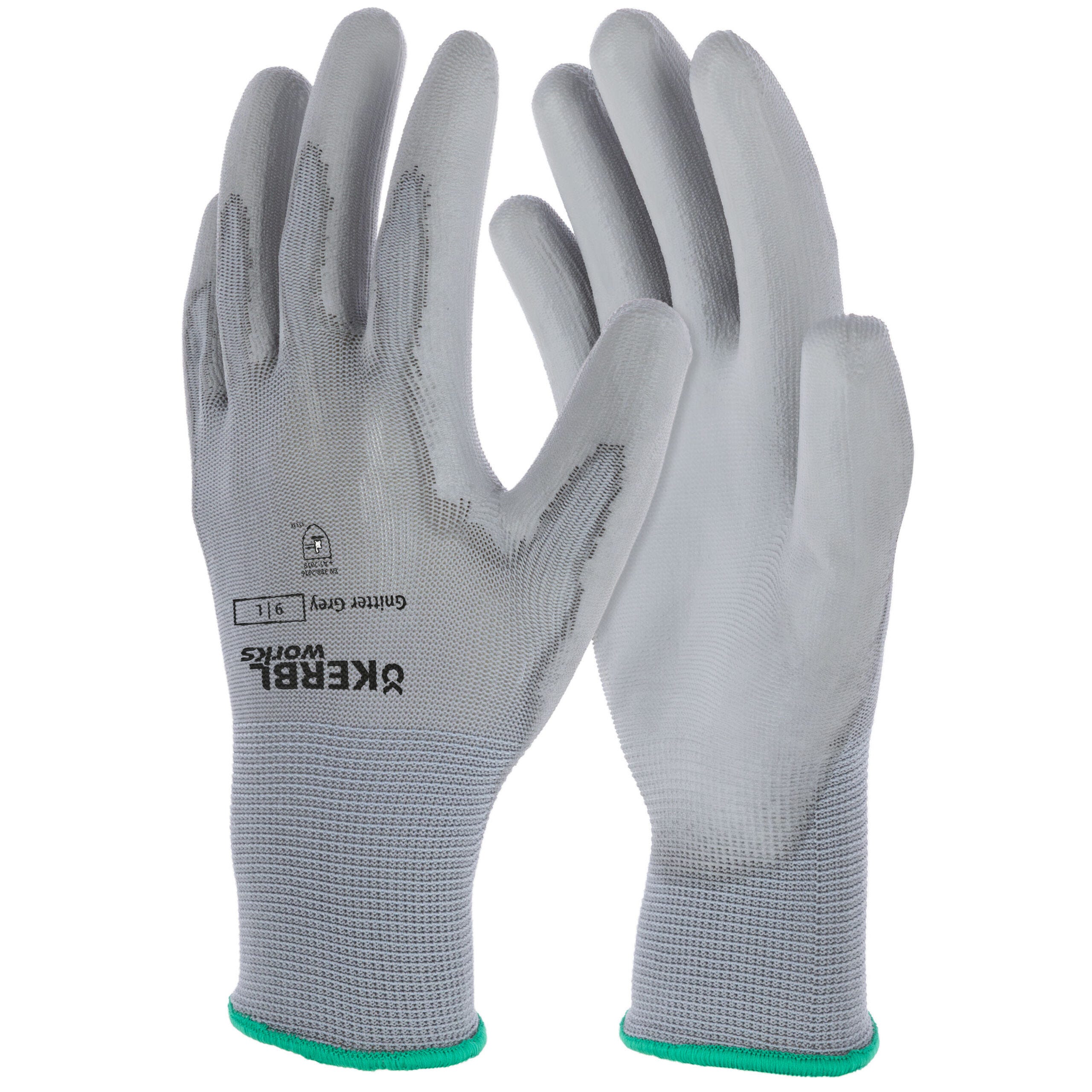 Handschuh Gnitter Grey