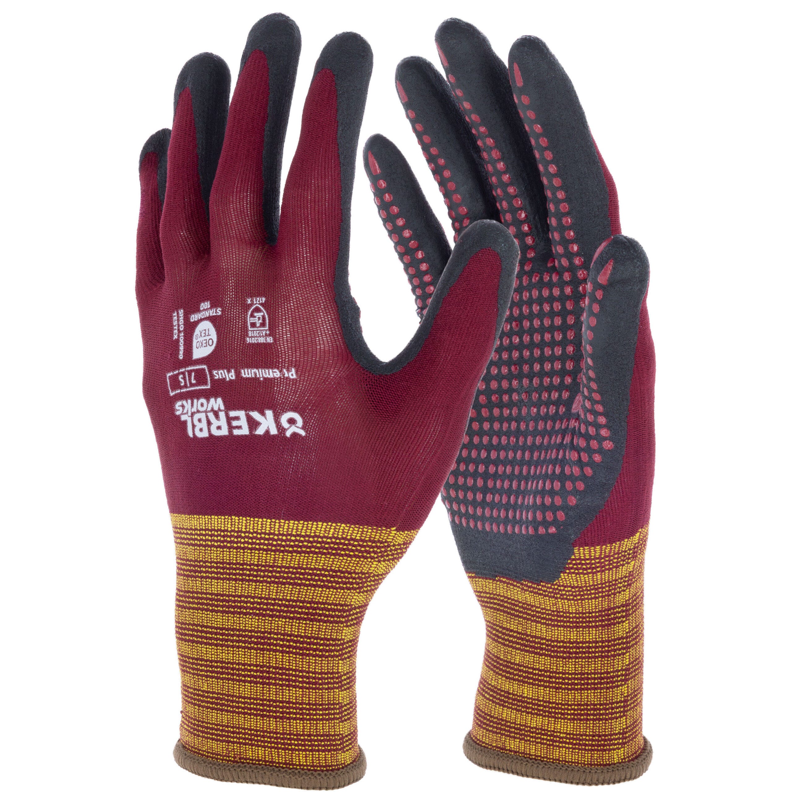 Handschuh Premium Plus
