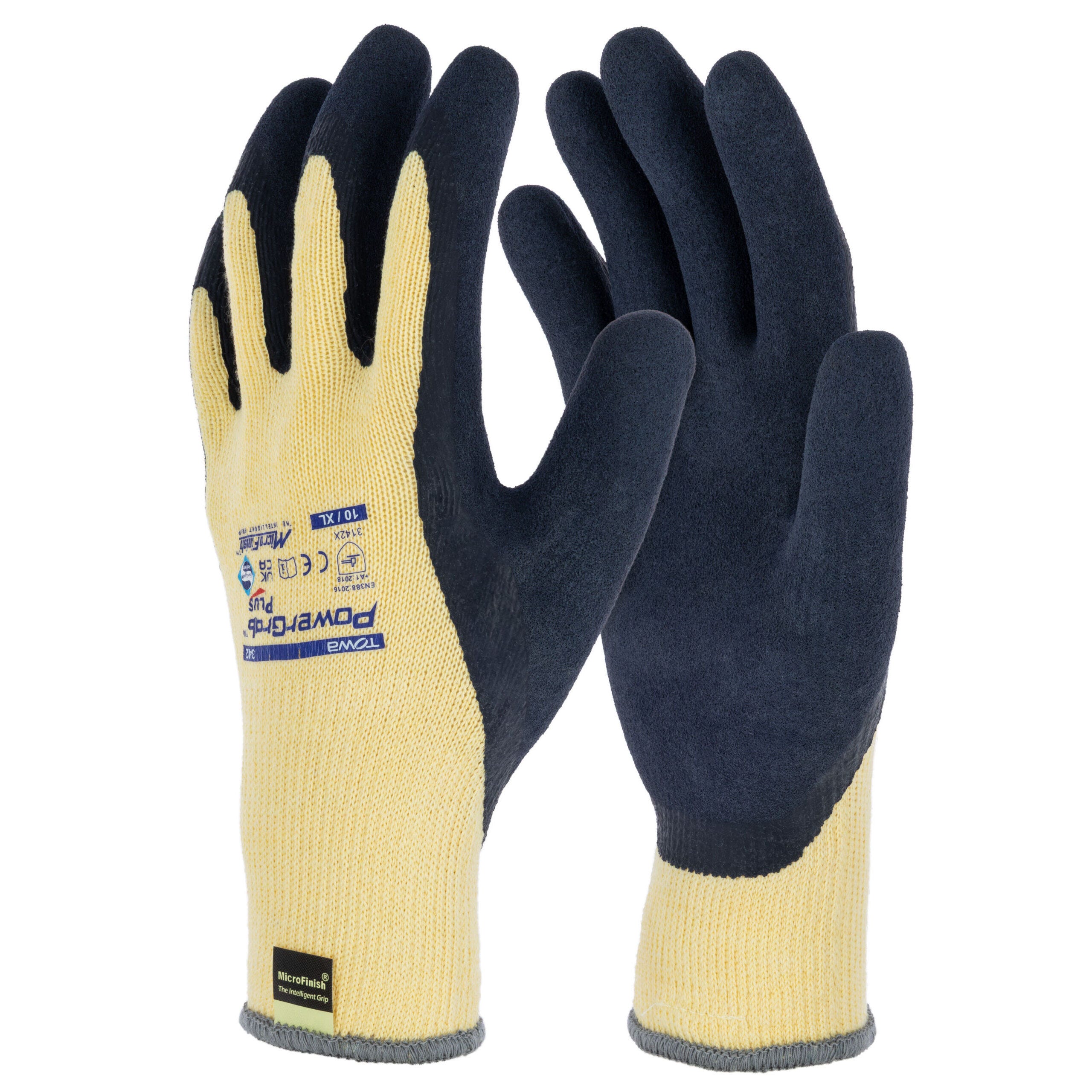 Handschuh PowerGrab Plus