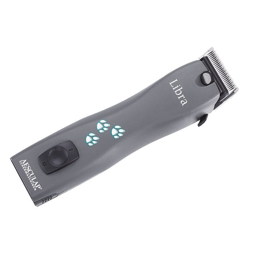 Akkuschermaschine Libra für Kleintiere