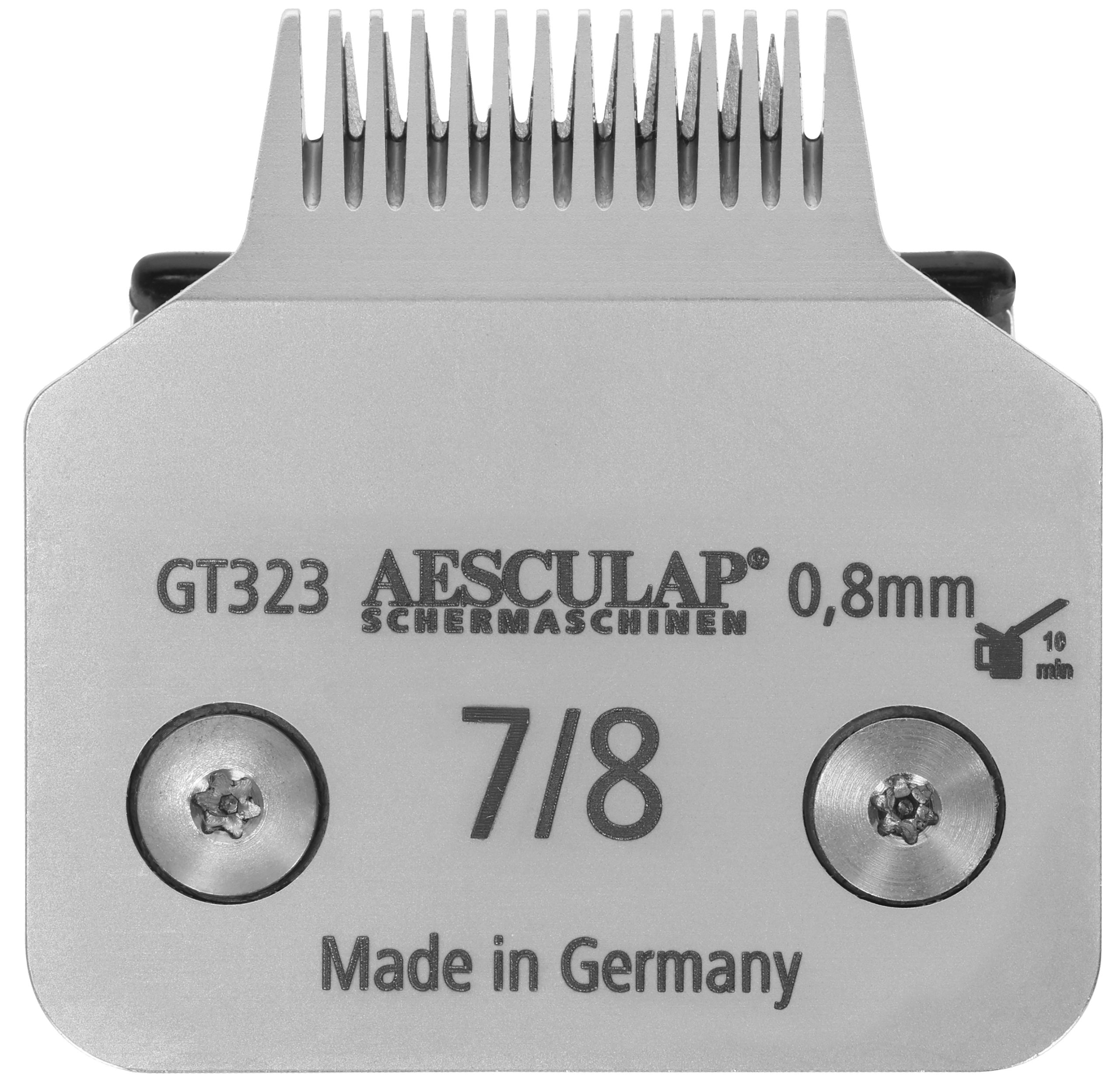 Scherkopf SnapOn 0,8mm, Nr. 7/8