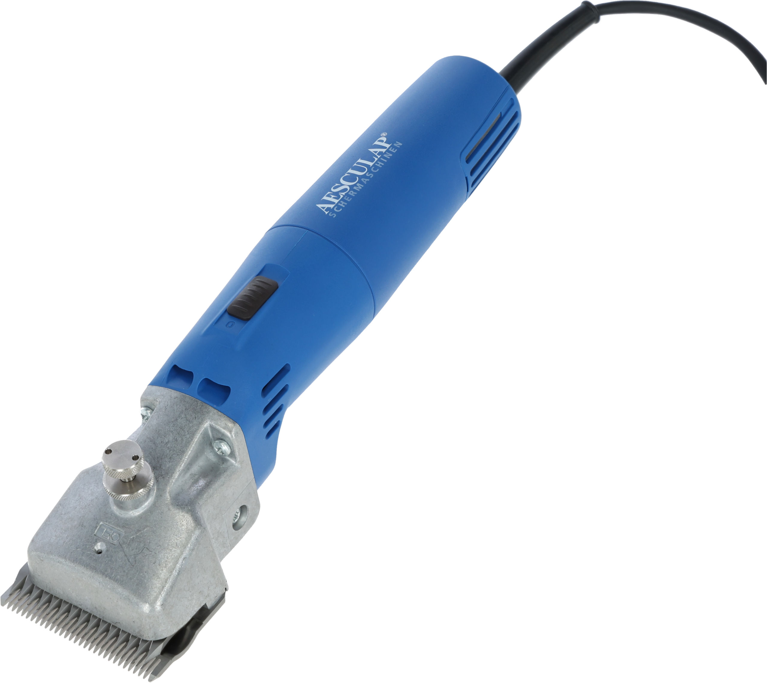 Schermaschine Econom II, inkl. Schermesser GT501/GT502