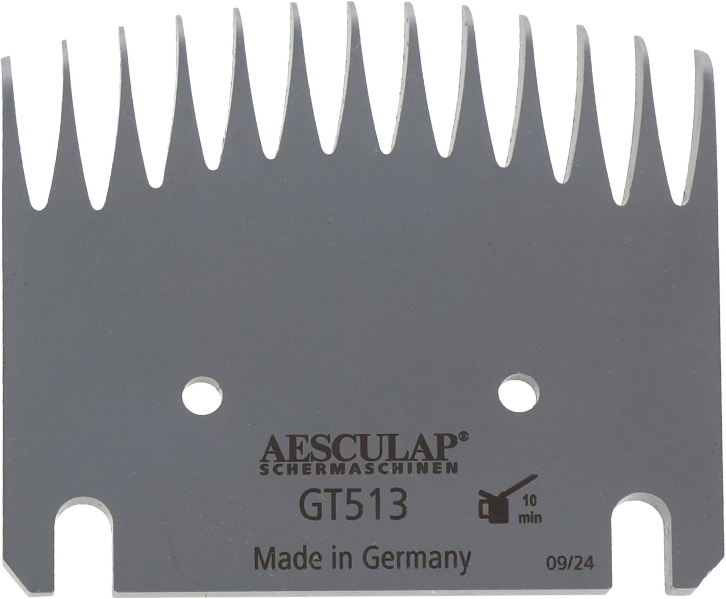 Untermesser HeavyDuty, 13 Zähne, 3,5mm