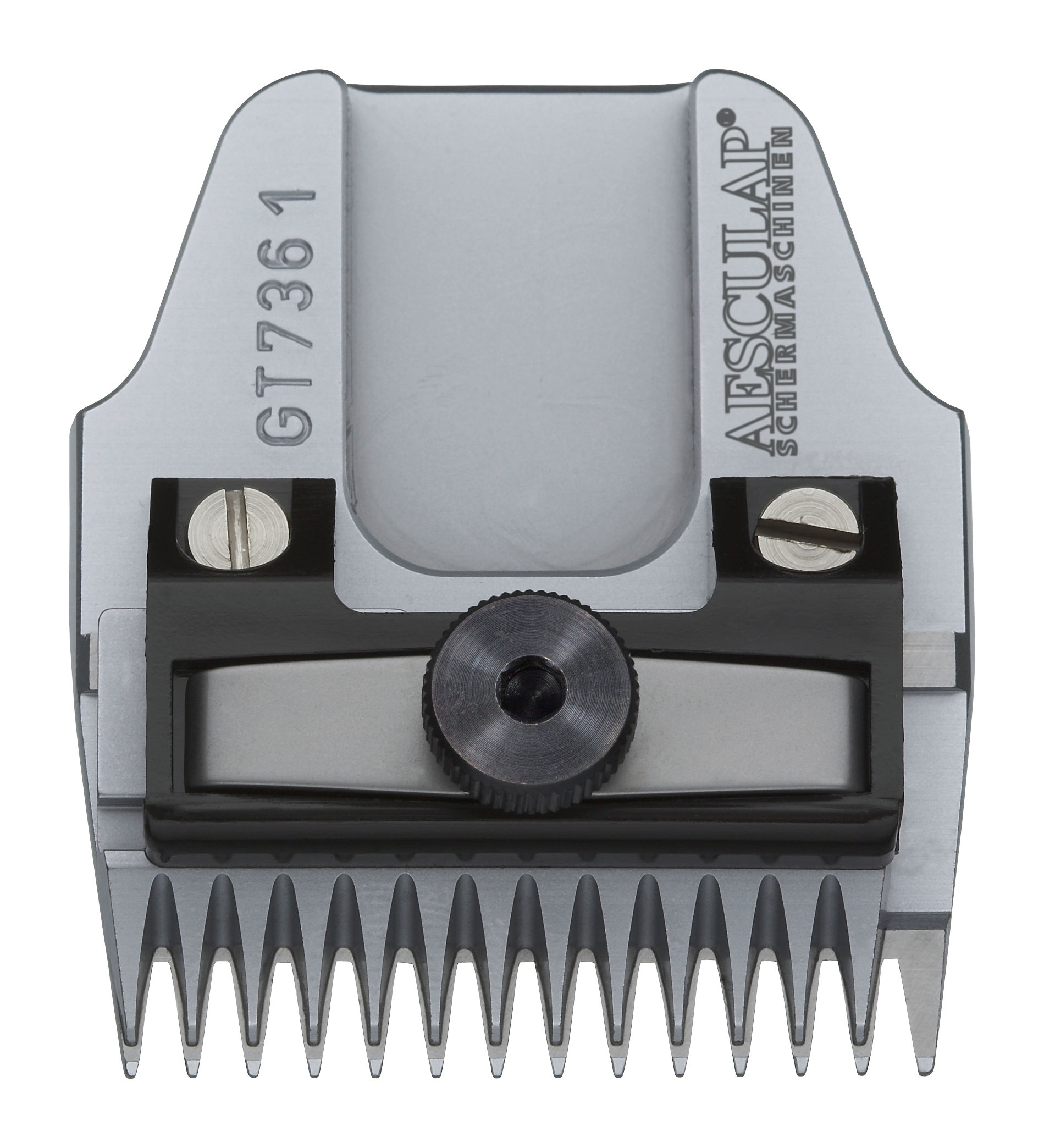 Scherkopf Favorita 1,0mm, grob gezahnt