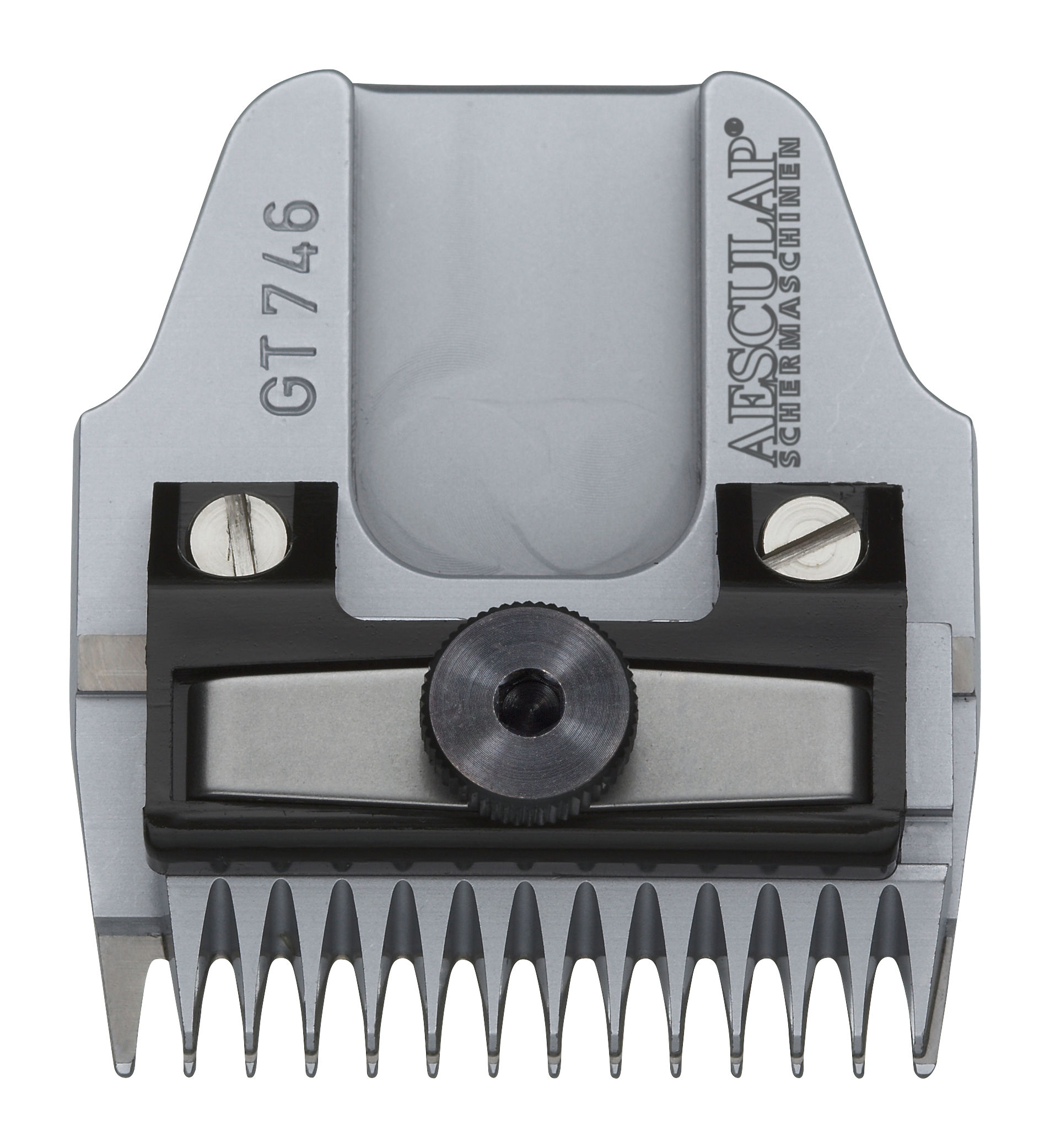 Scherkopf Favorita 1,5mm, grob gezahnt für Angora
