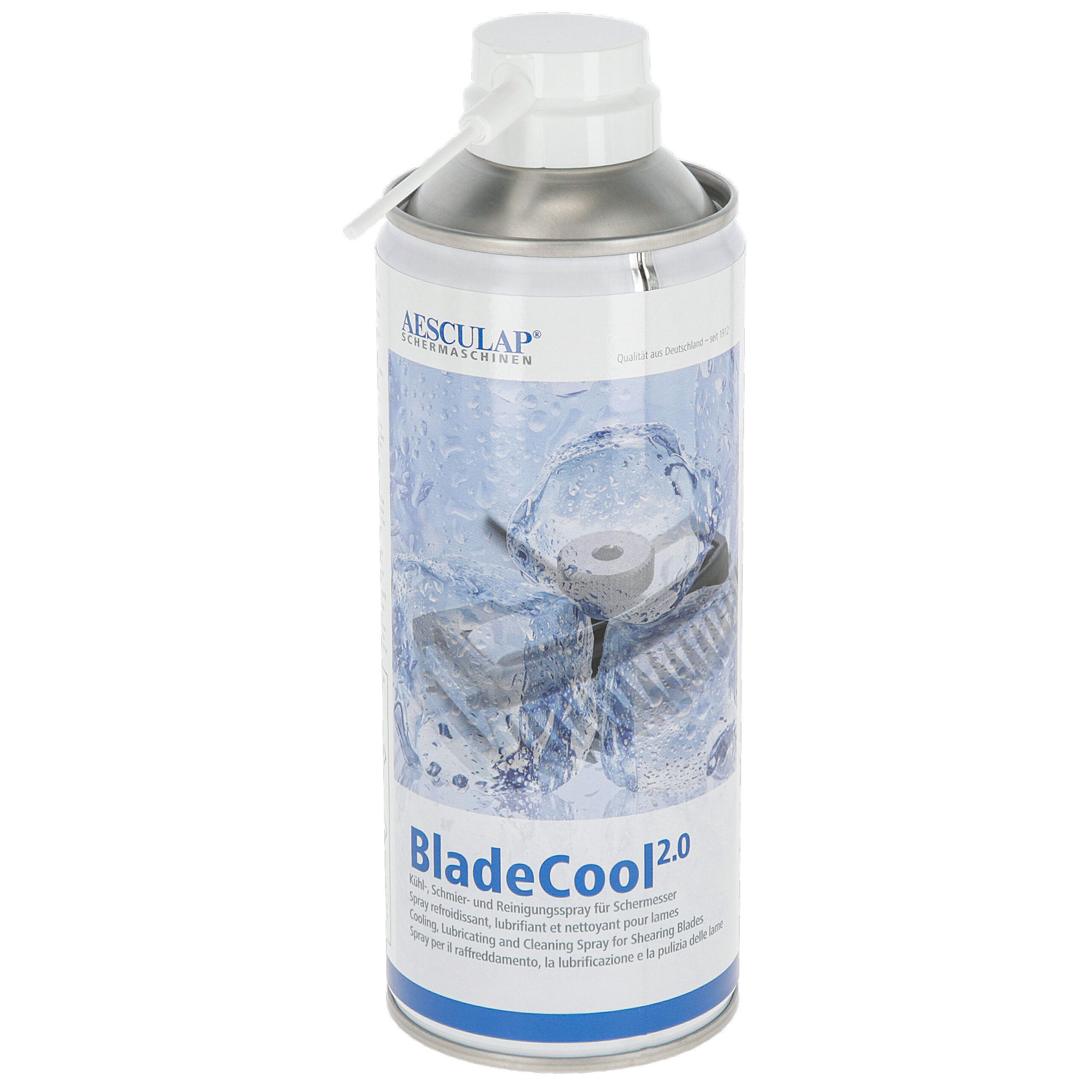 BladeCool 2.0, 400ml, 3 in 1 reinigen, kühlen und ölen