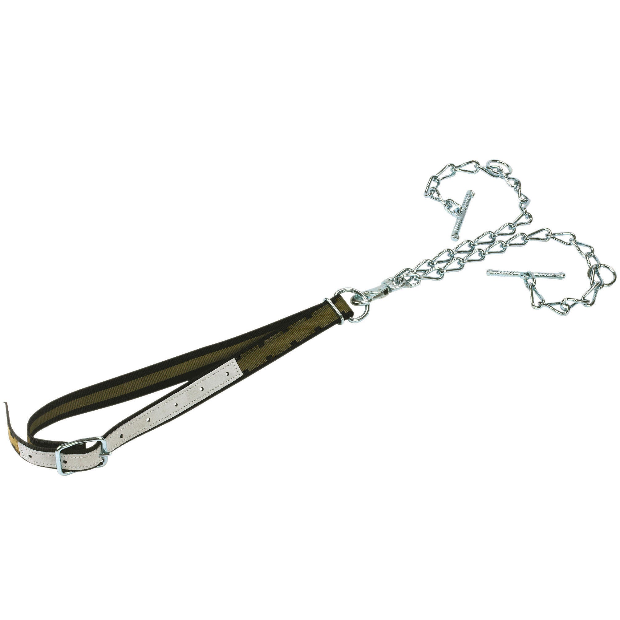 Rinderanbindung mit Halsband Top Quality