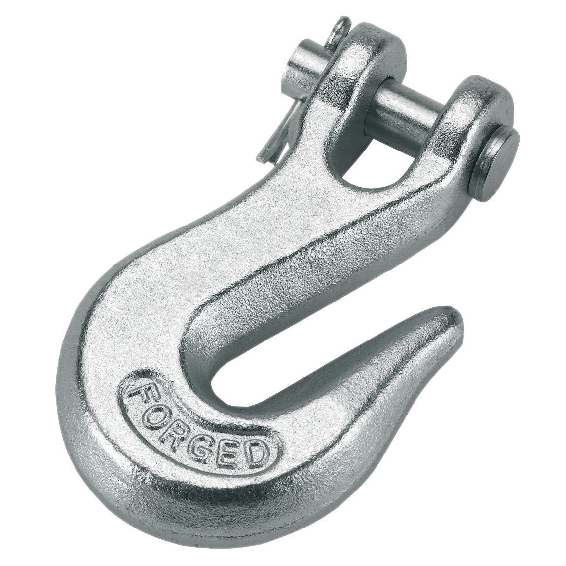 Parallelhaken mit Gabel