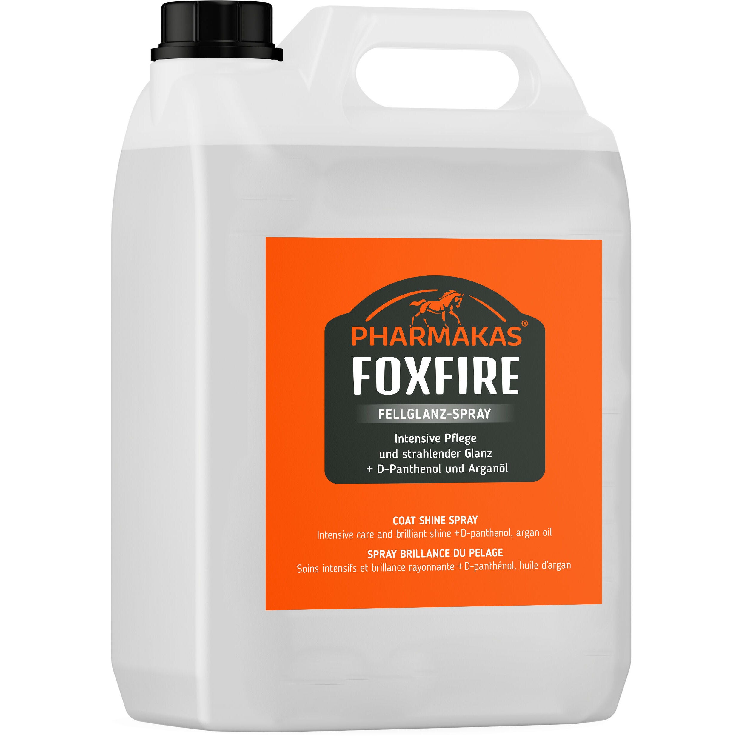 Fellglanzspray Foxfire