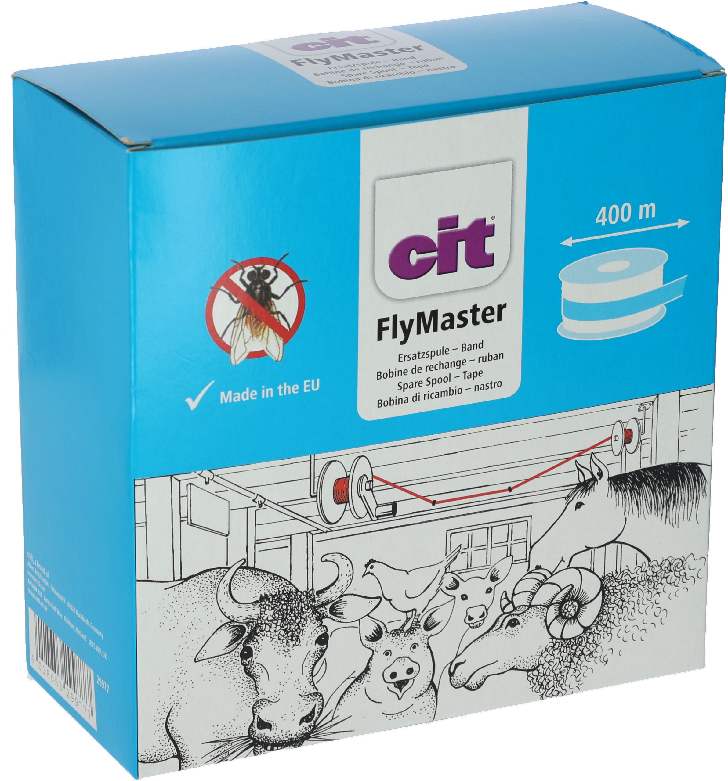 cit Rolle Stallfliegenfänger FlyMaster