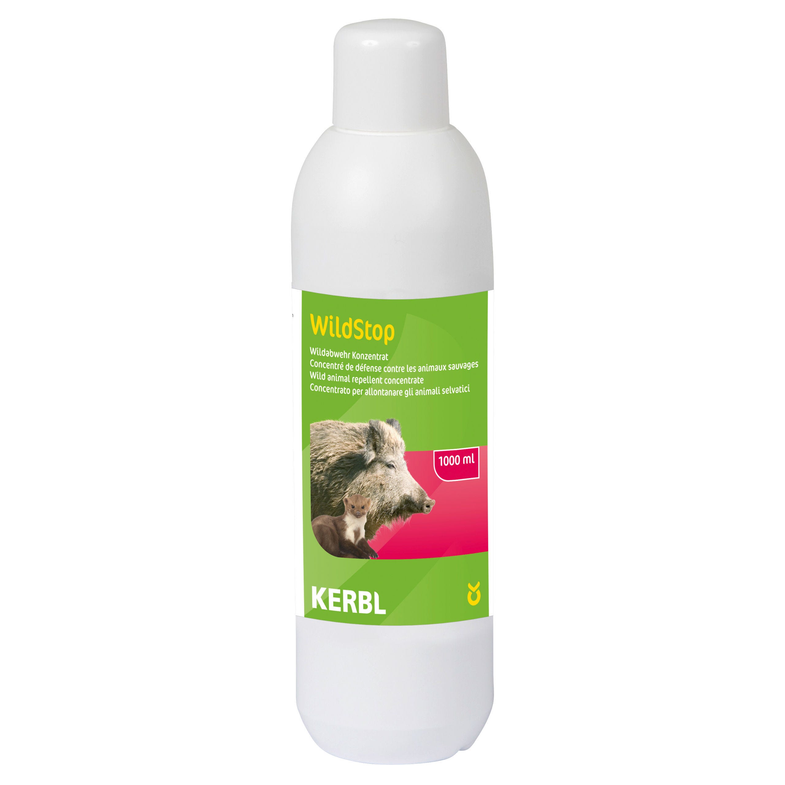 Abwehrkonzentrat WildStop