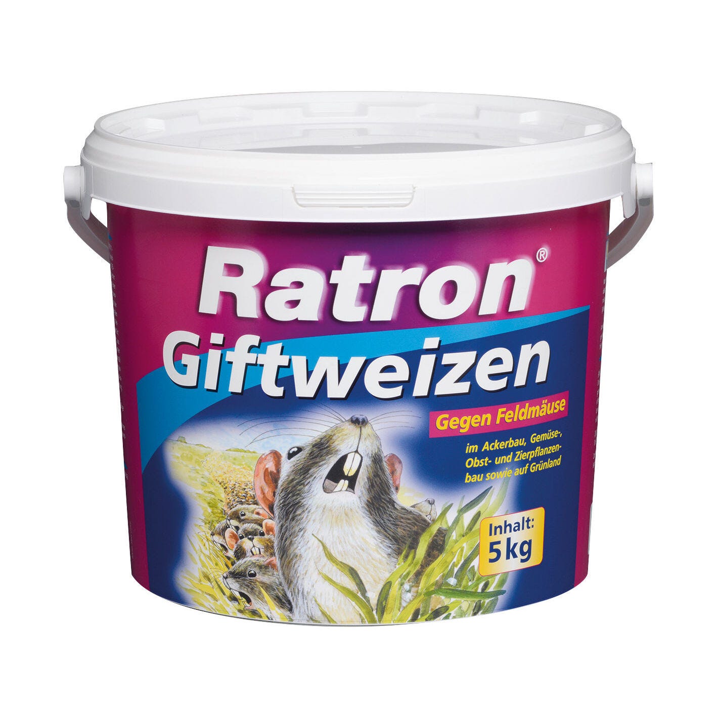Giftweizen Ratron