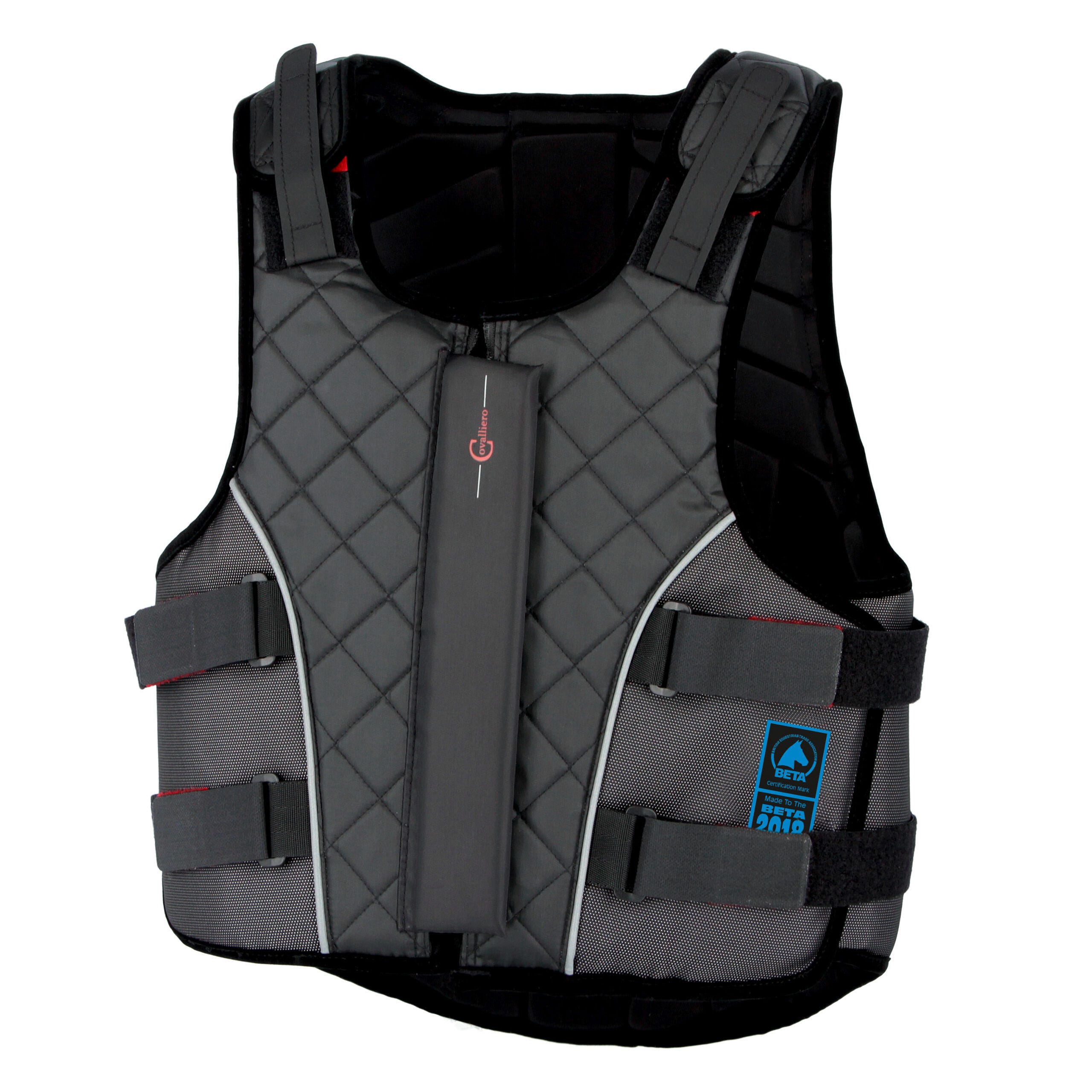 Sicherheitsweste für Reiter ProtectoFlex light