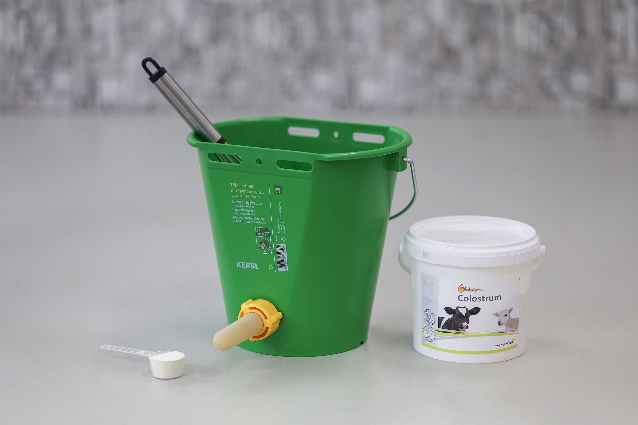 Globigen Colostrum