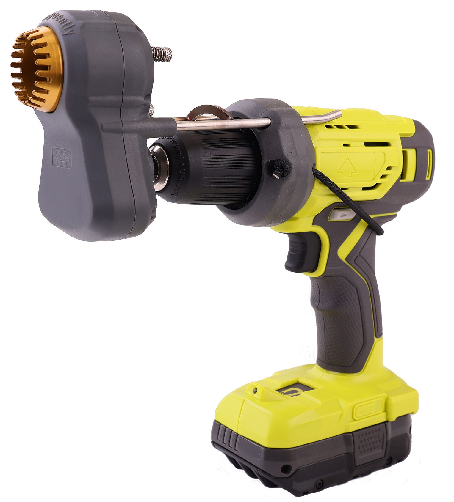 Kuhschwanztrimmer TailWell