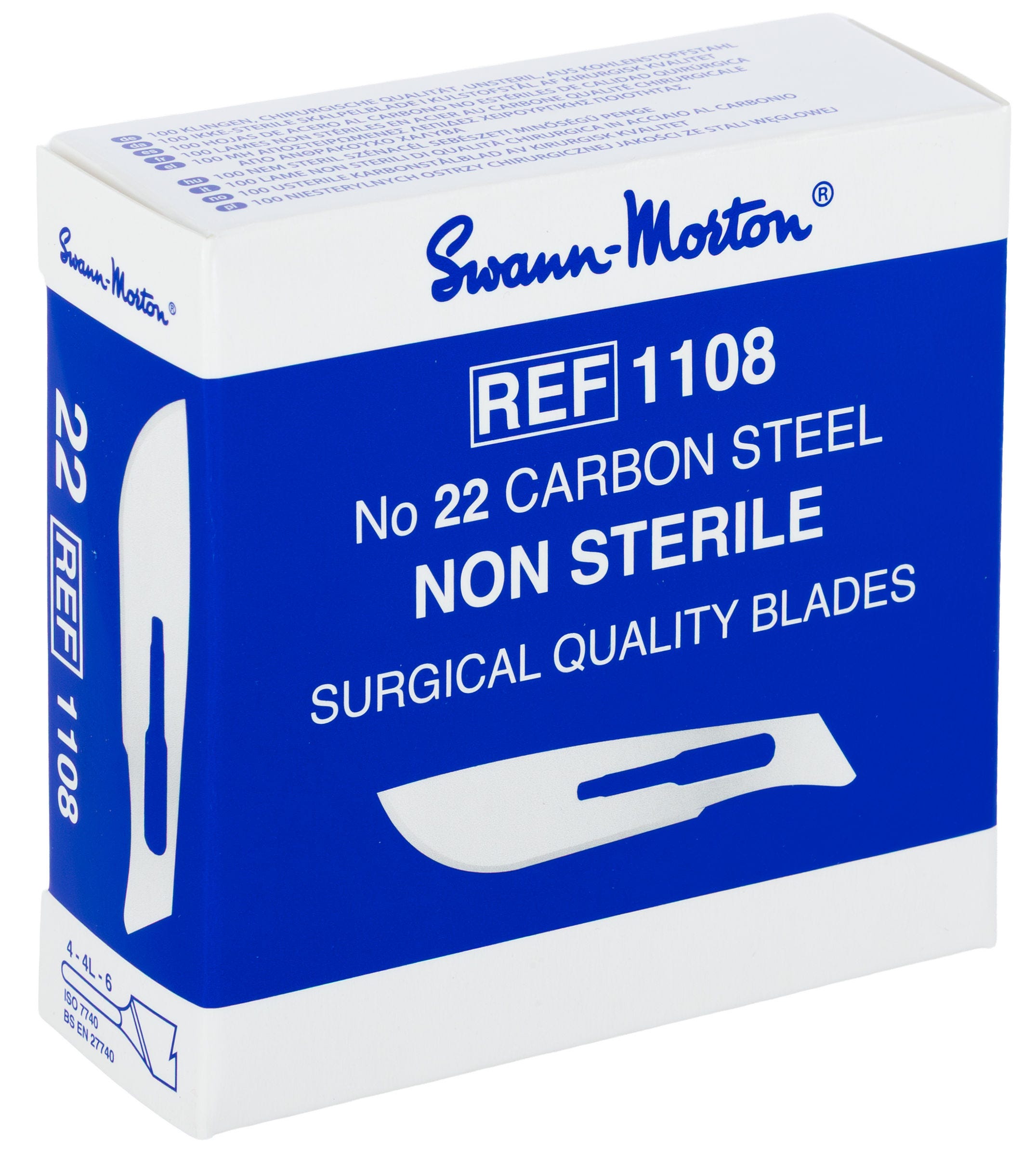 Swann-Morton Skalpellklinge