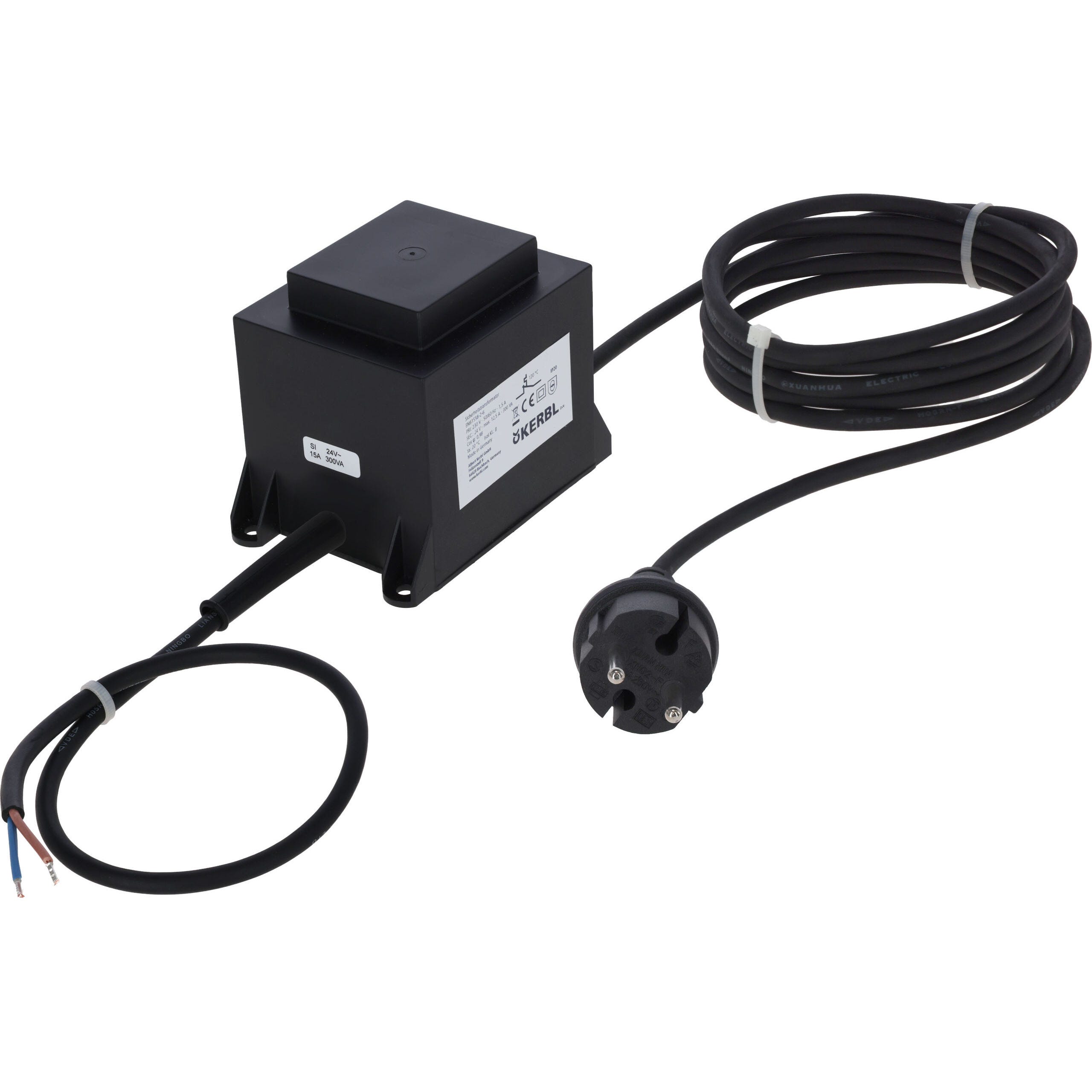 Transformator 230 V / 24 V