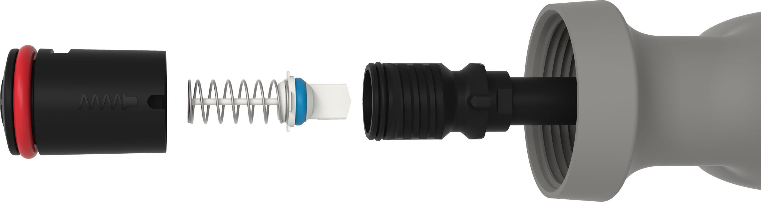 HSW ECO-MATIC® Drencher