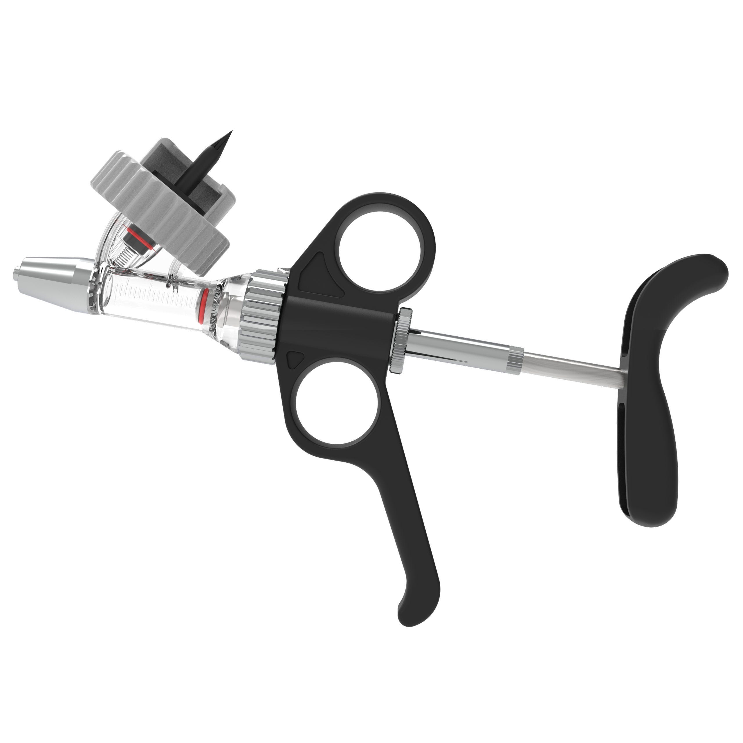 HSW B-MATIC Spritze