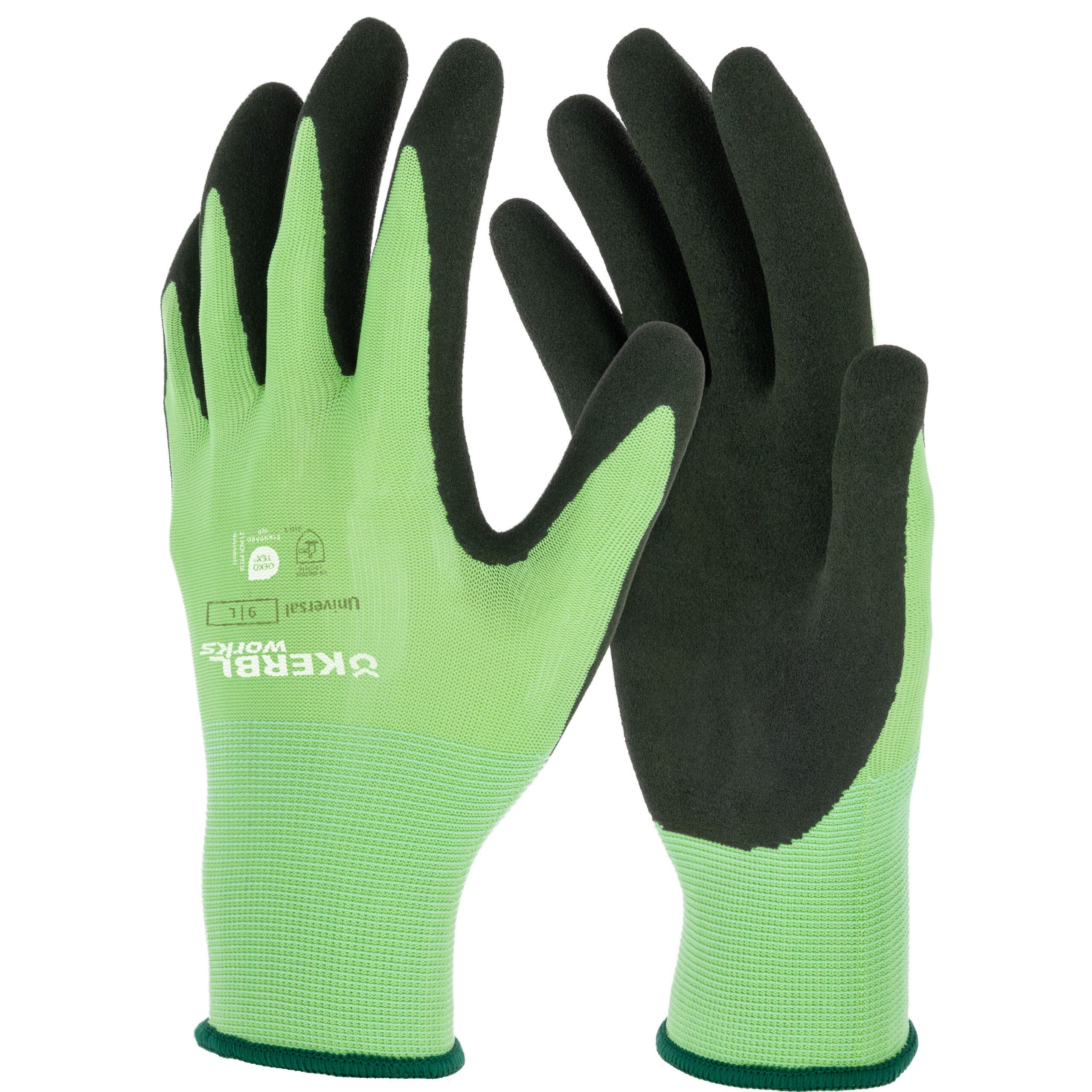 Handschuh Universal recycled