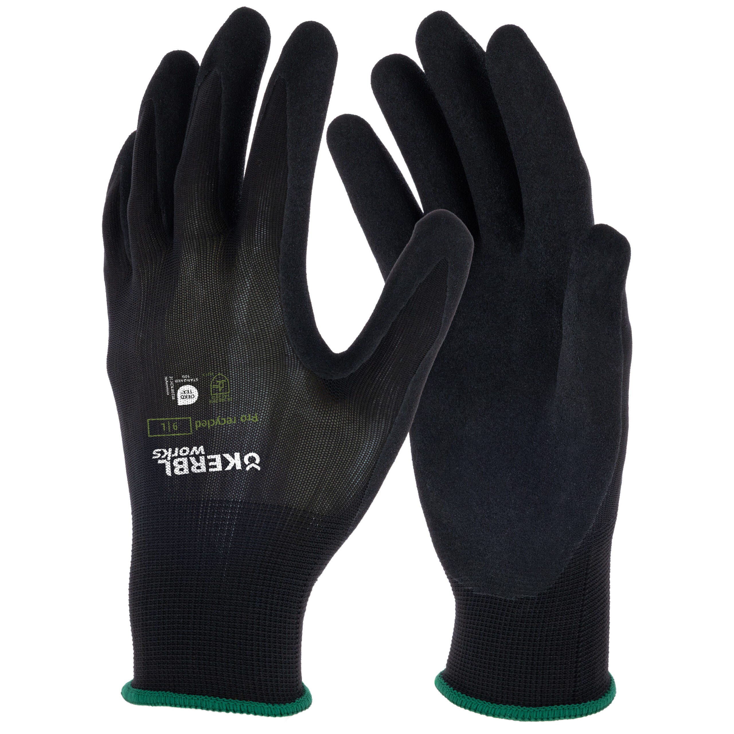 Handschuh Pro recycled