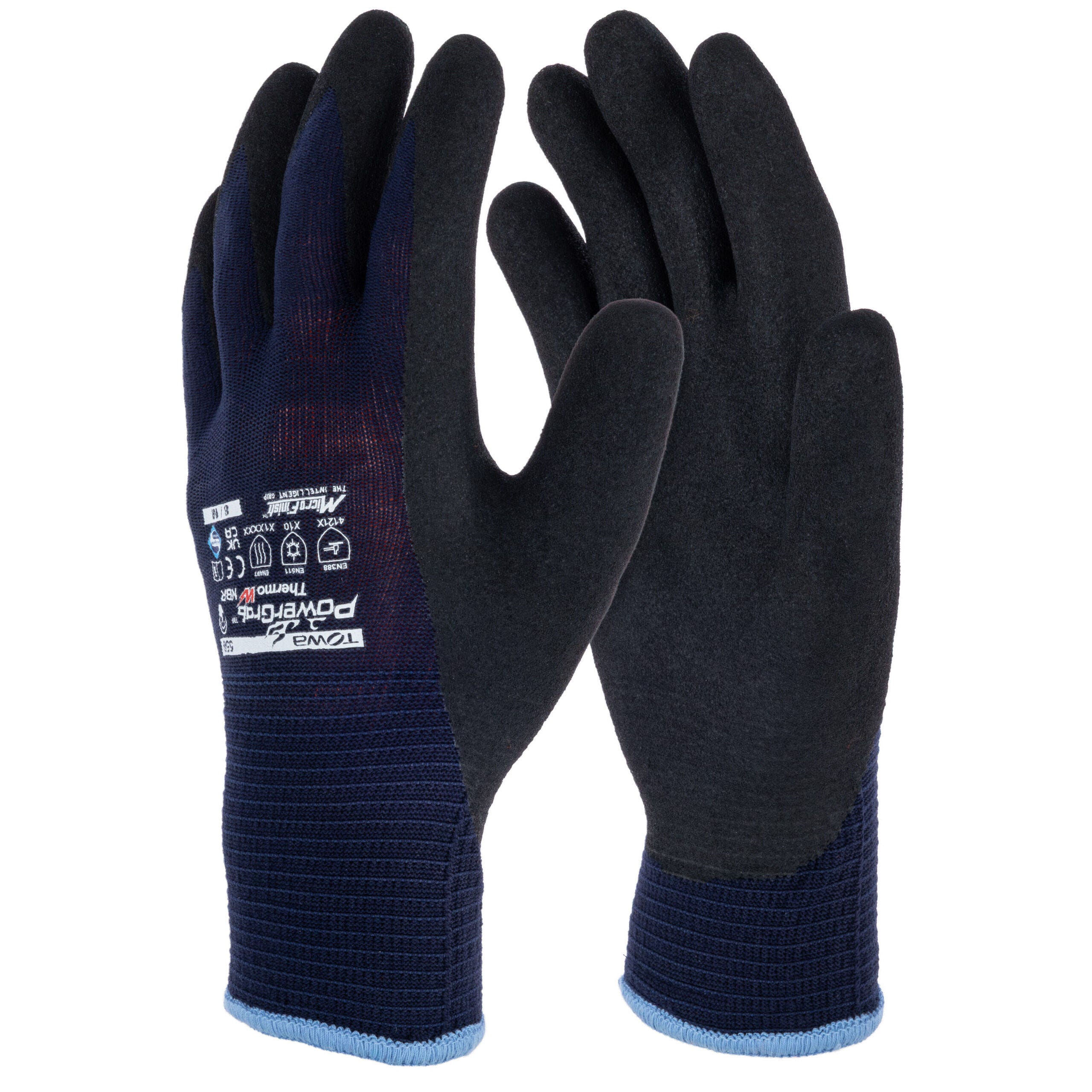 Winterhandschuh PowerGrab Thermo W NBR