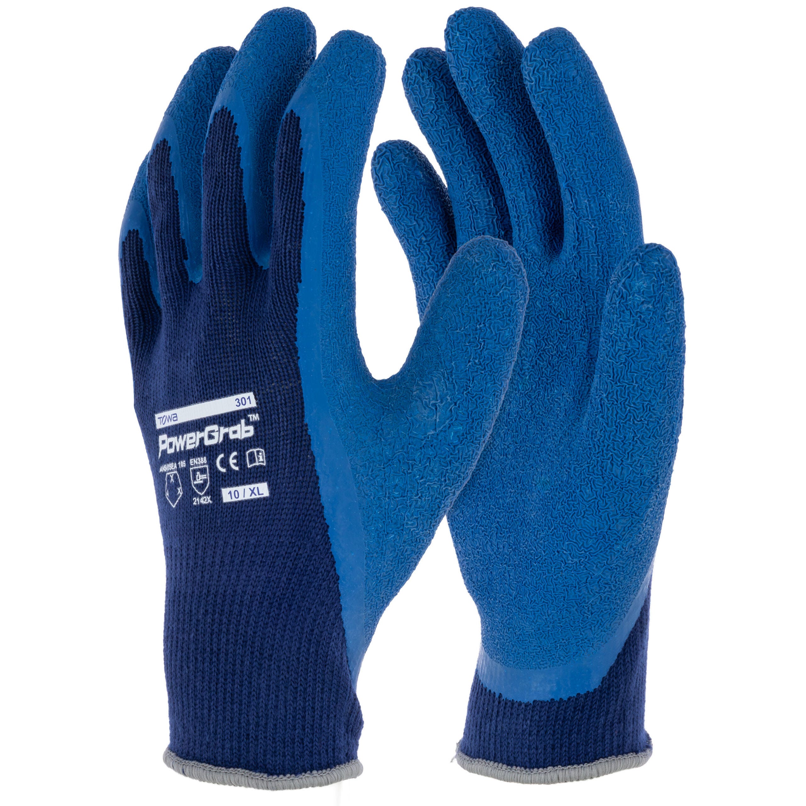 Handschuh PowerGrab 301